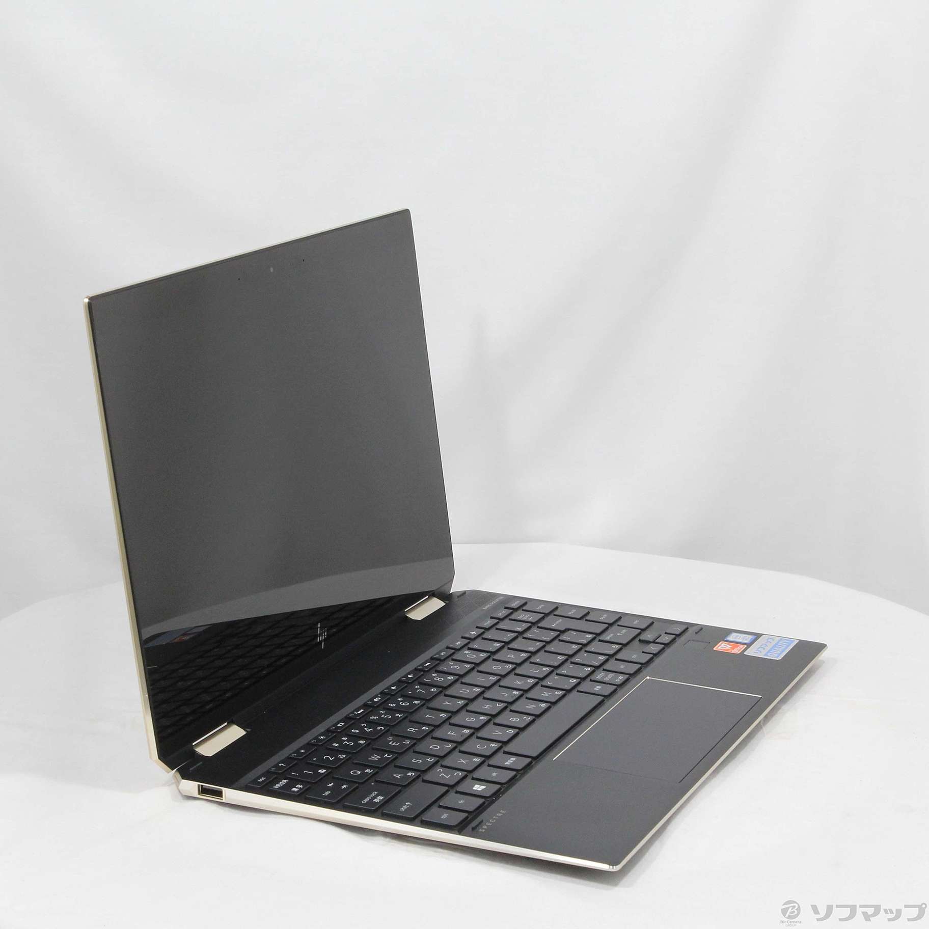 hp spectre x360 13 ap0035TU　ジャンク品 美品 HP Spectre x360 13-ap0035TU ノートパソコン PC 13.3インチ