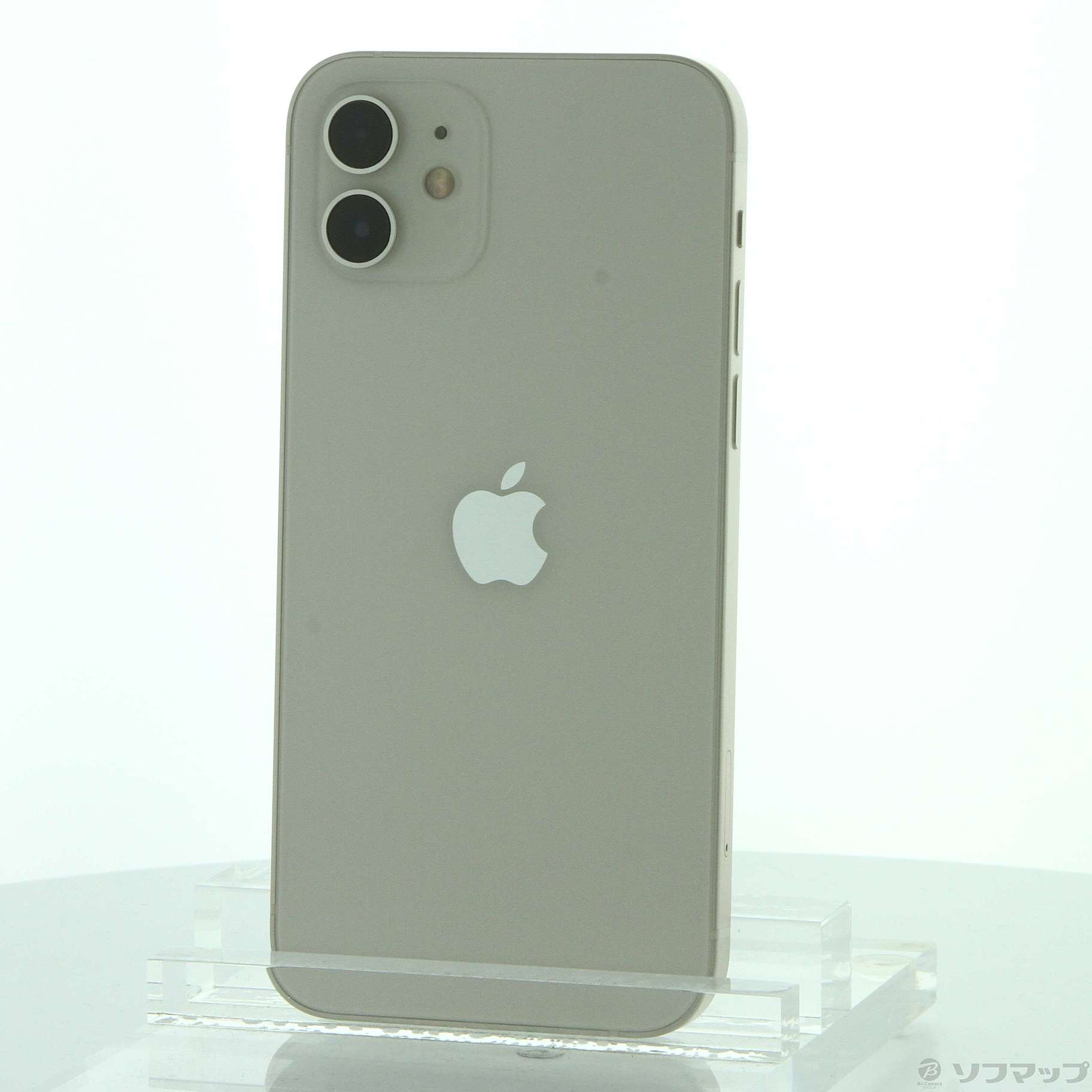 中古】iPhone12 64GB ホワイト MGHP3J／A SIMフリー [2133052743774 ...