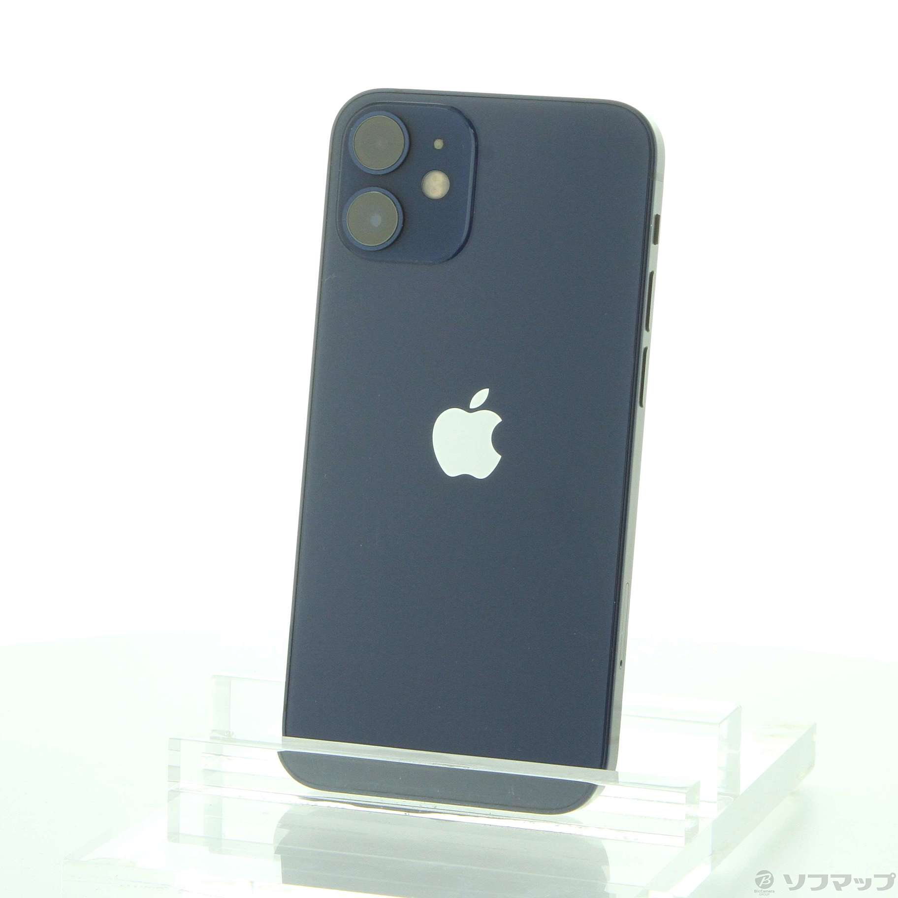 中古】iPhone12 mini 64GB ブルー MGAP3J／A SIMフリー [2133052744290 ...