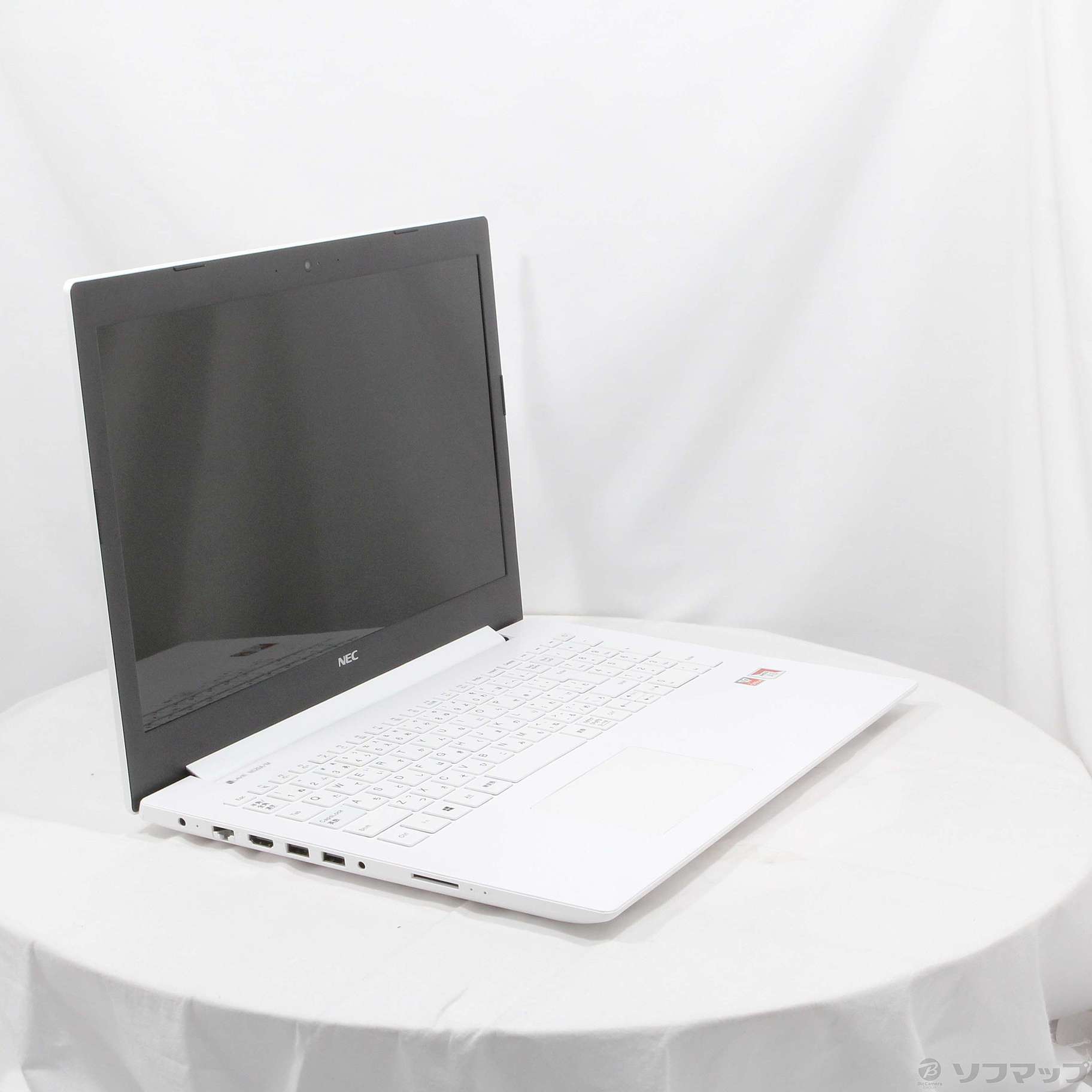 中古】セール対象品 LaVie Note Standard PC-NS20AM2W カーム