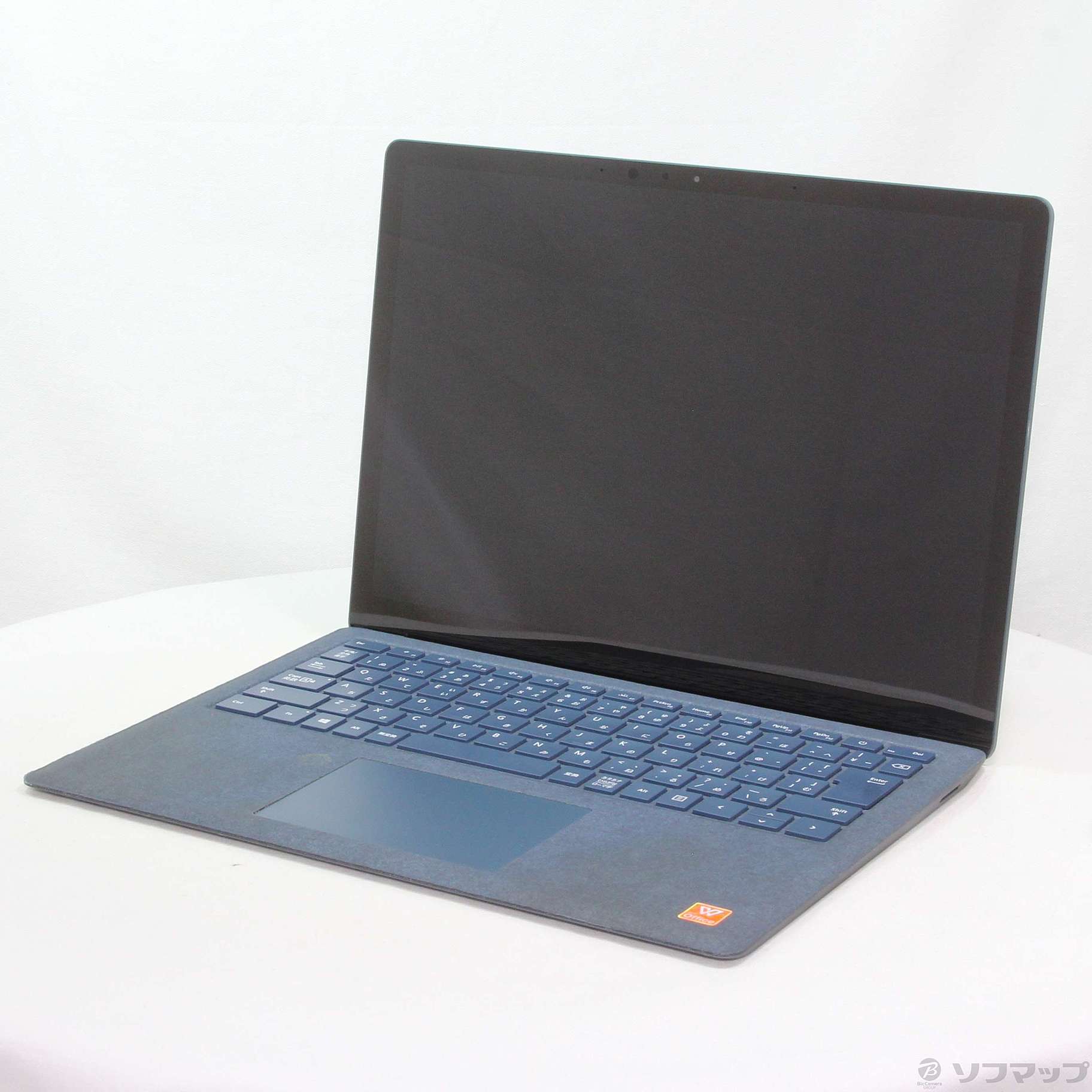 中古】Surface Laptop 〔Core i5／8GB／SSD256GB〕 DAG-00094 コバルトブルー [2133052745150]  - 法人専用リコレ！|ソフマップの法人専用中古通販サイト