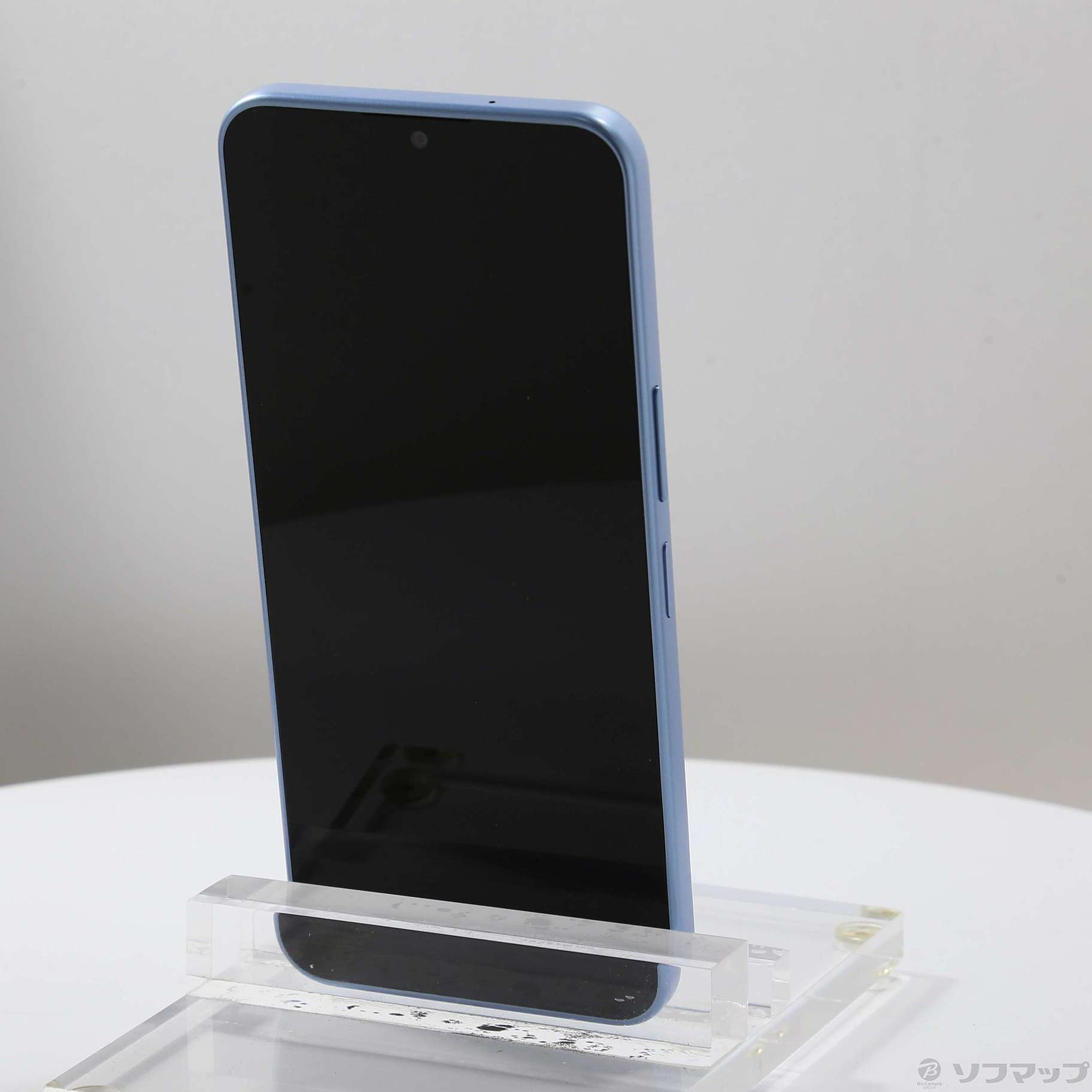 中古】Libero 5G IV 128GB ブルー ZESCD1 Y!mobile [2133052745198