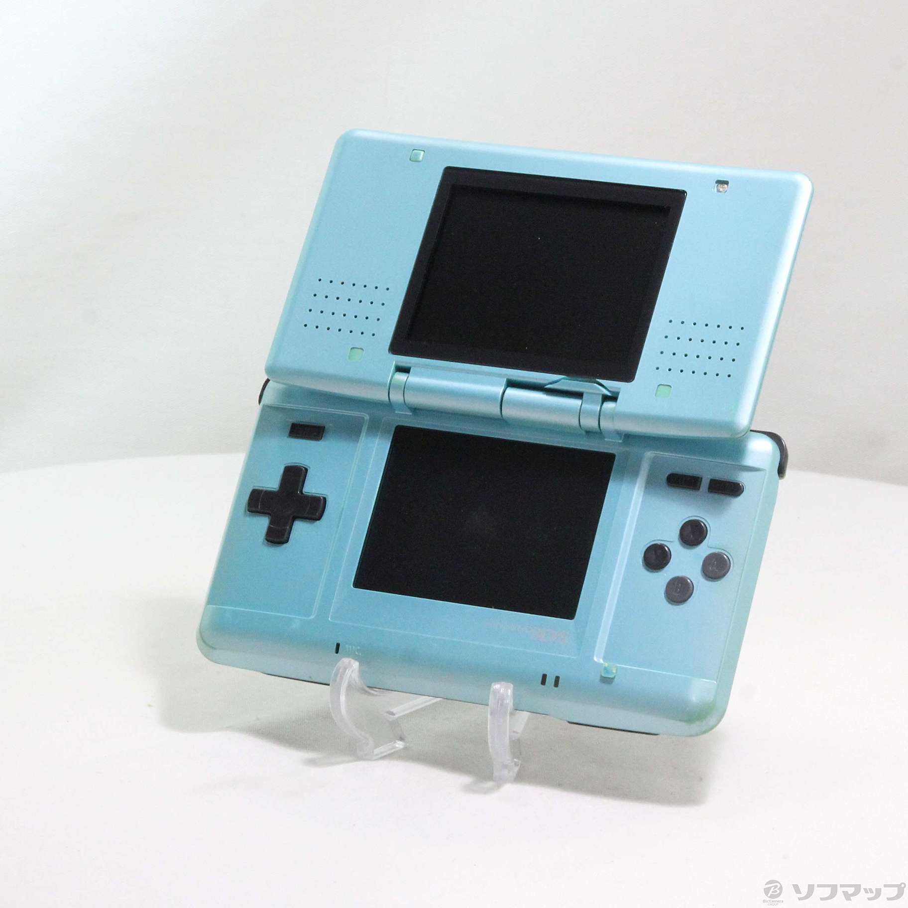 中古】セール対象品 ニンテンドーDS(ターコイズブルー) NDS