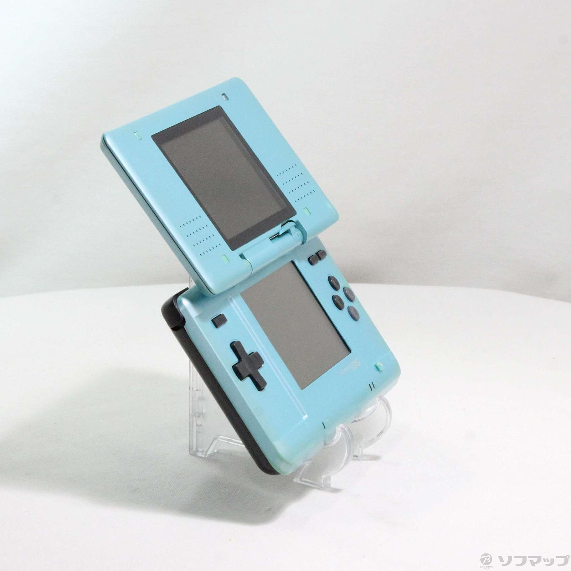 中古】セール対象品 ニンテンドーDS(ターコイズブルー) NDS