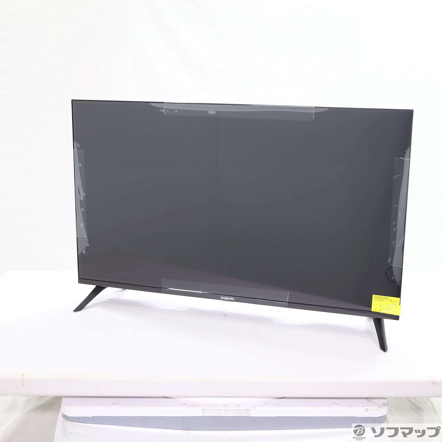 中古】〔未使用品〕 液晶テレビ Xiaomi TV A Pro ブラック R23Z011A ...