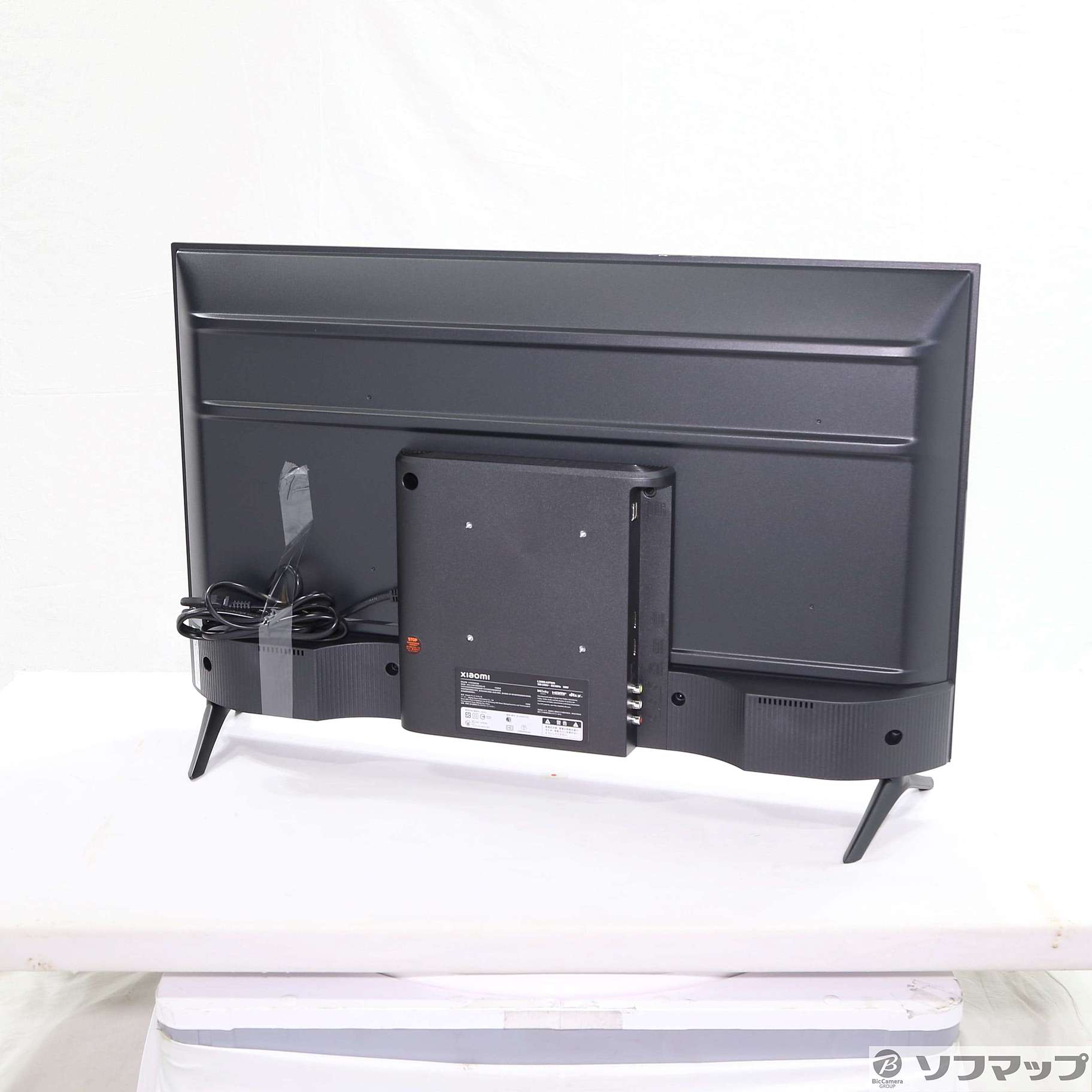 中古】〔未使用品〕 液晶テレビ Xiaomi TV A Pro ブラック R23Z011A ...