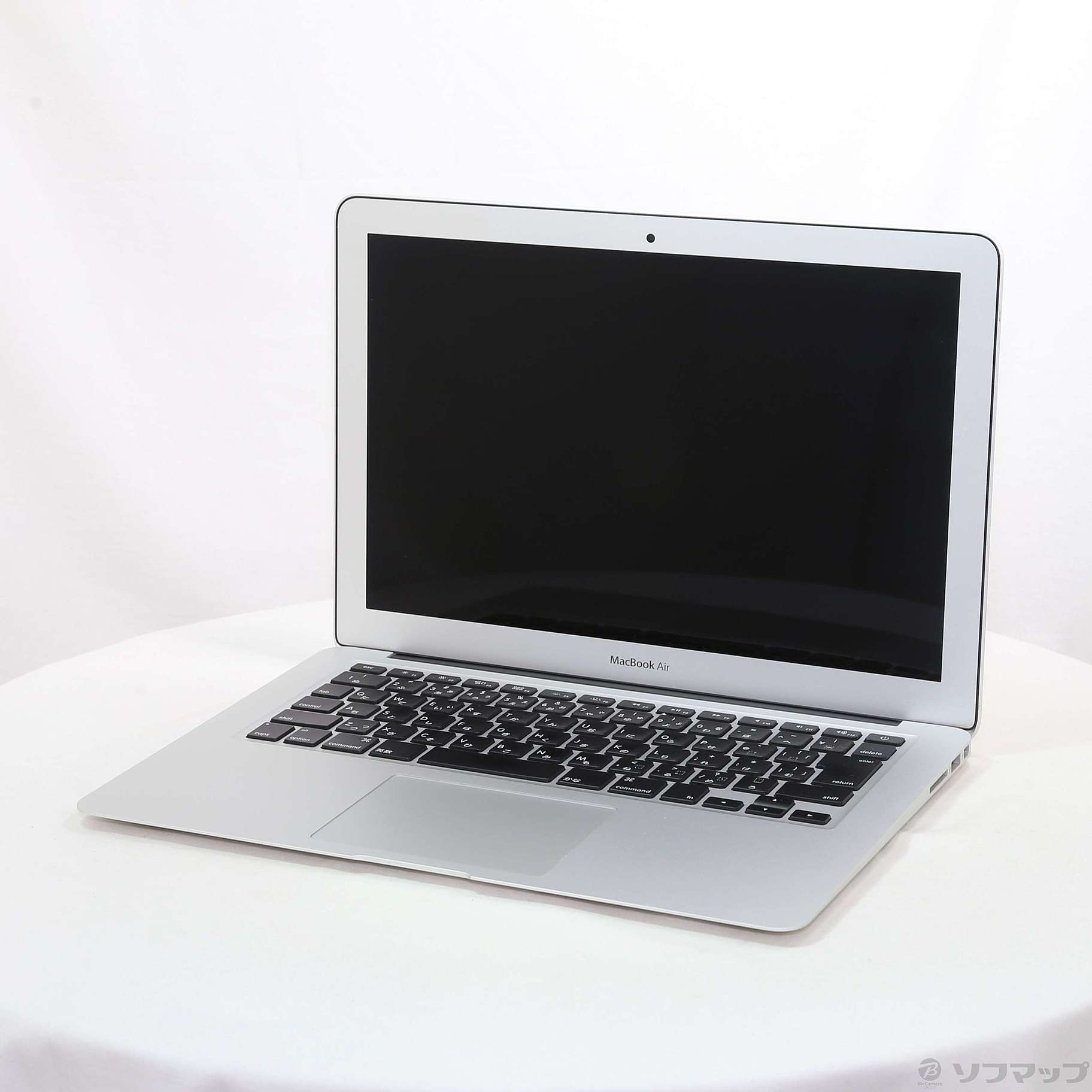 MacBook Air 13.3-inch Mid 2013 MD761J／A Core_i5 1.3GHz 4GB SSD256GB 〔10.15  Catalina〕