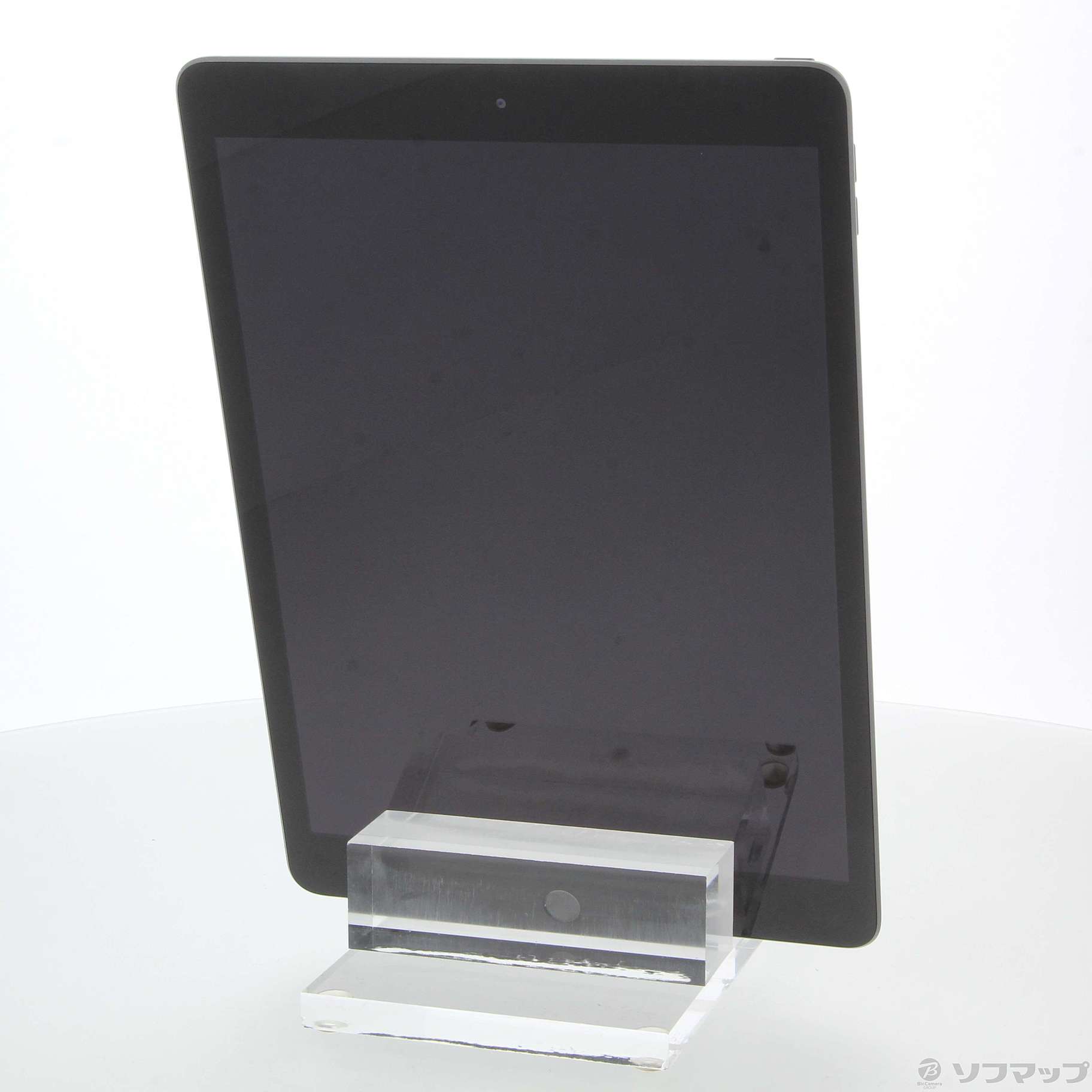 中古】セール対象品 iPad 第7世代 32GB スペースグレイ MW742J／A Wi ...