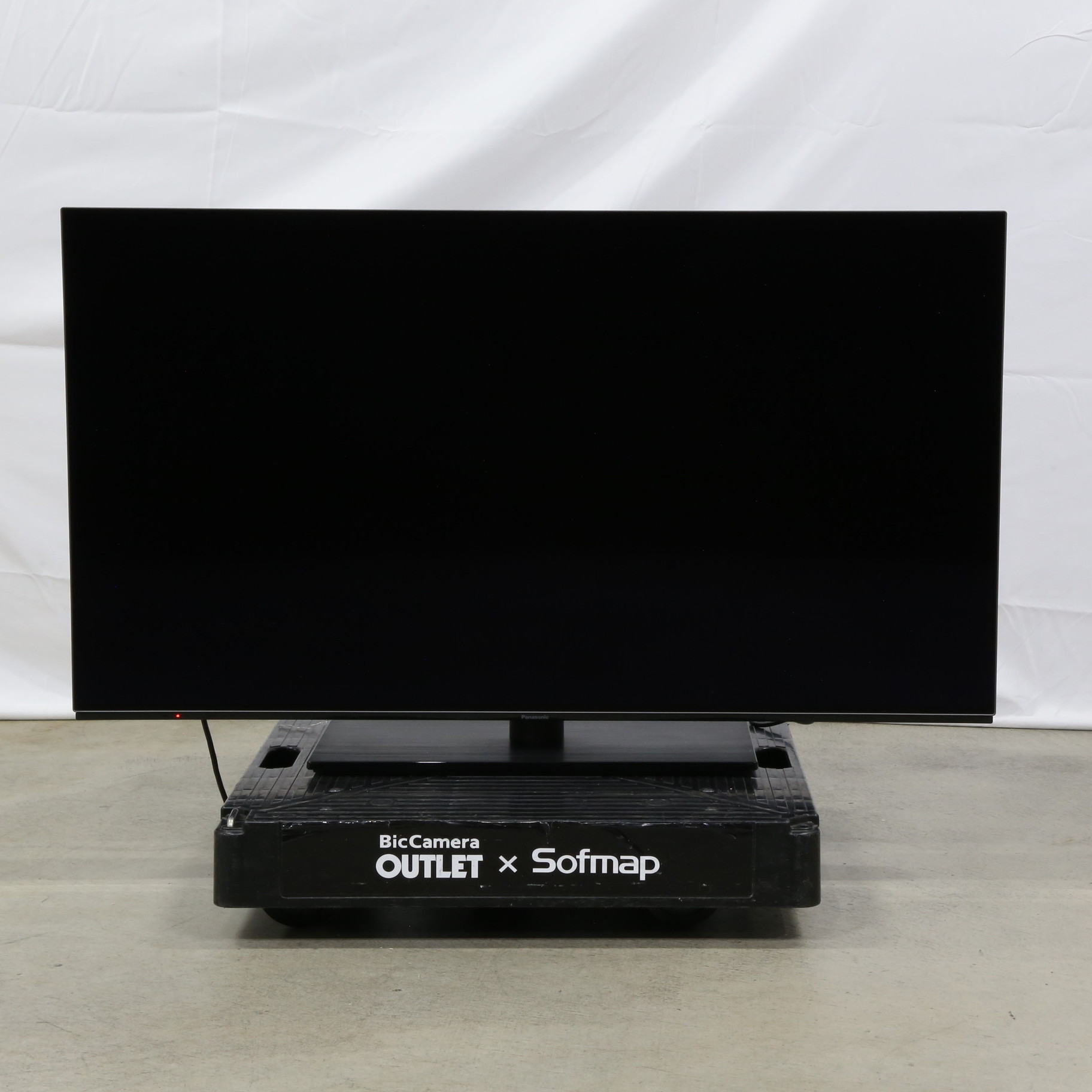 Panasonic VIERA 48V型 4K有機ELテレビ 4Kダブルチューナー内蔵 TH-48LZ1800 店頭展示品 Panasonic VIERA 48V型 4K有機ELテレビ 4Kダブルチューナー内蔵 TH
