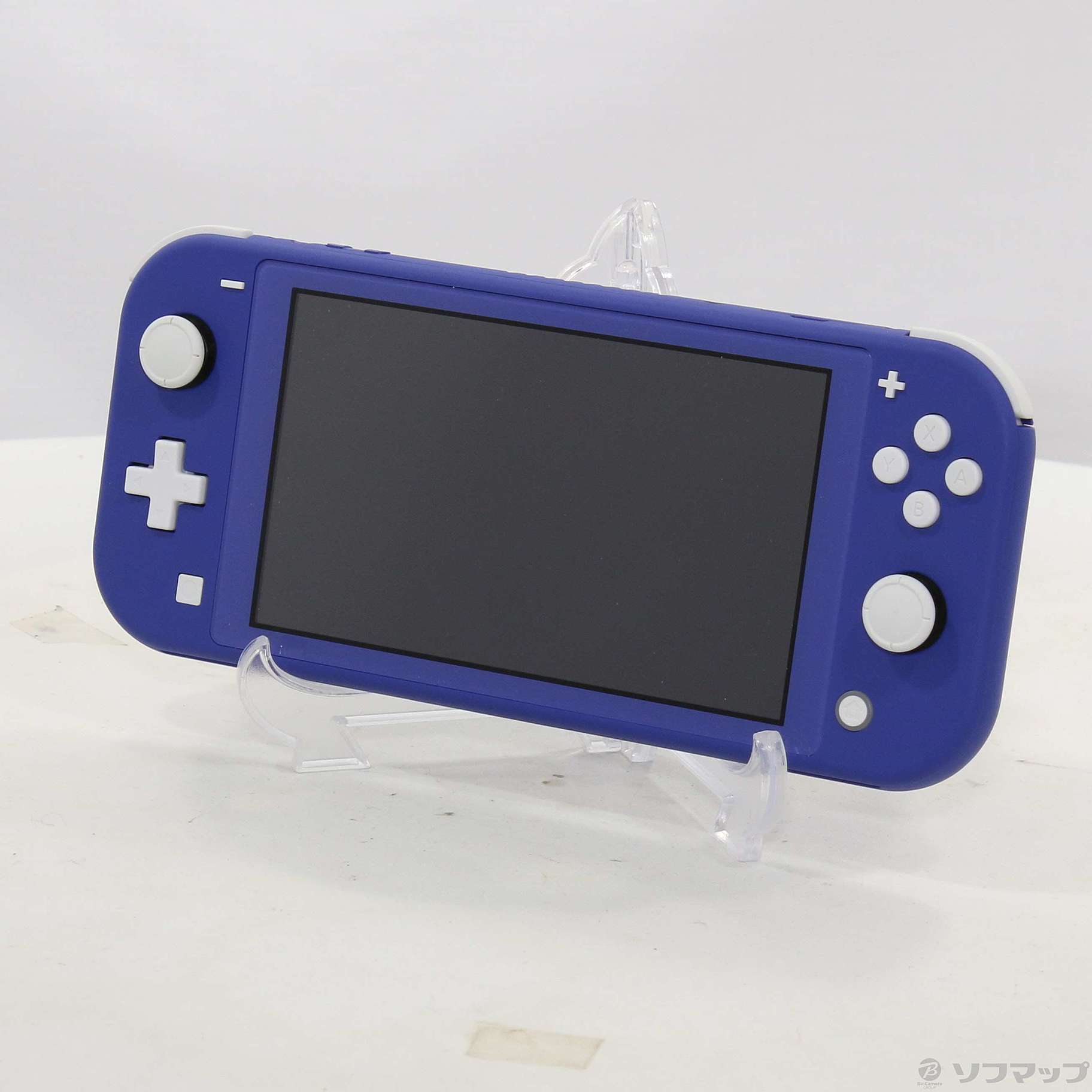 中古】Nintendo Switch Lite ブルー [2133052749776] - リコレ ...