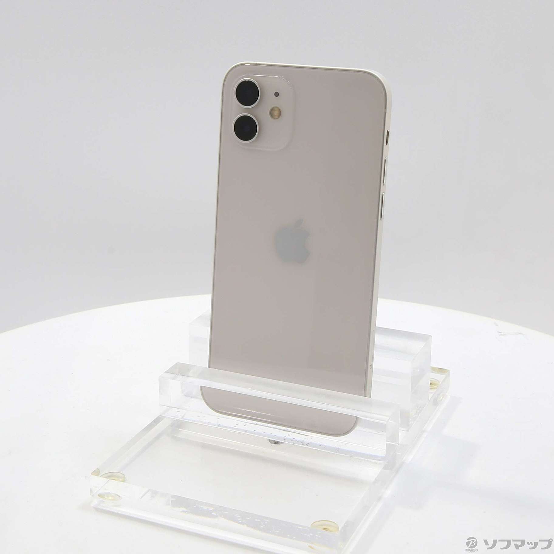 中古】iPhone12 64GB ホワイト MGHP3J／A SIMフリー [2133052749790] - リコレ！|ビックカメラグループ  ソフマップの中古通販サイト