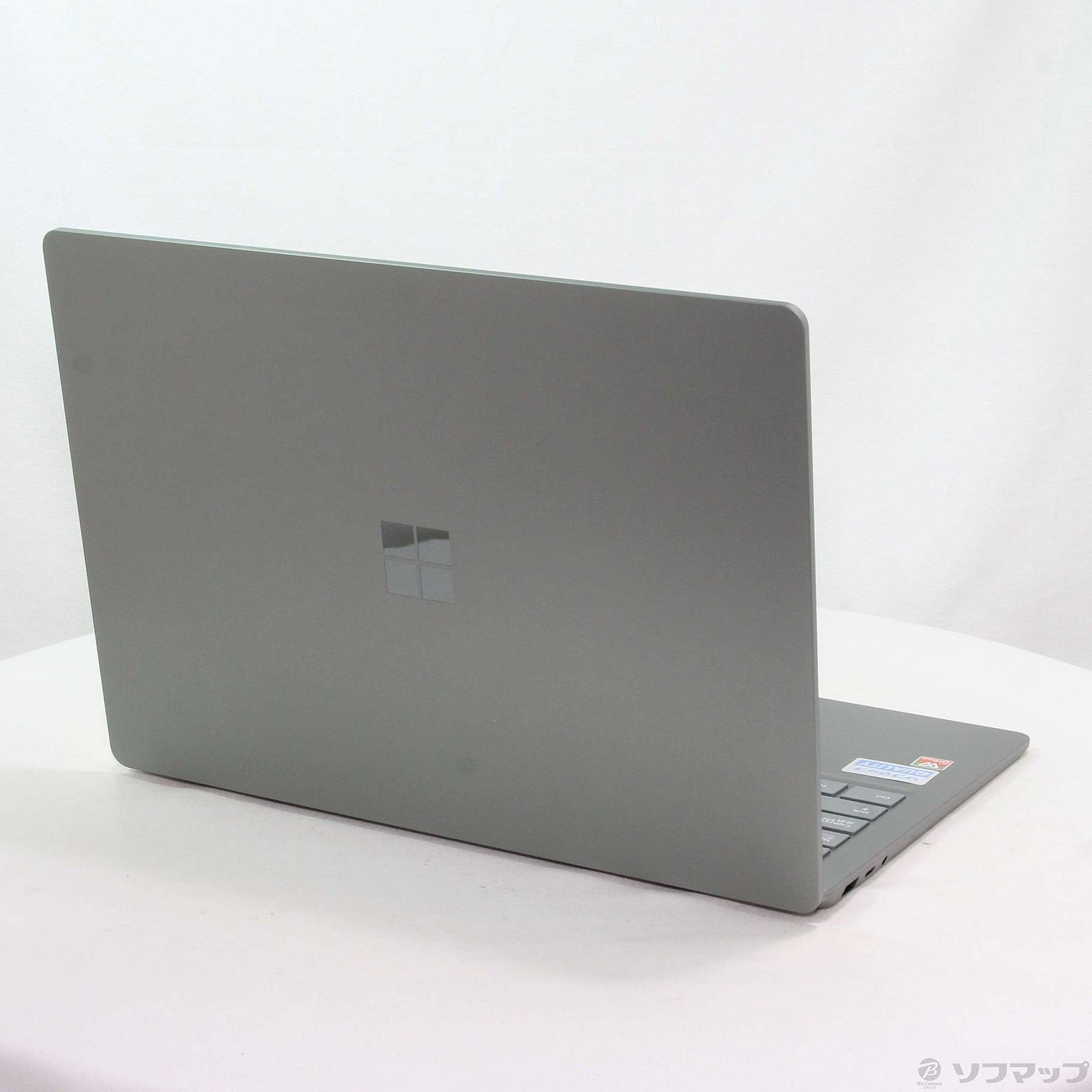 中古】Surface Laptop 5 〔Core i5／8GB／SSD512GB〕 R1S-00061 セージ