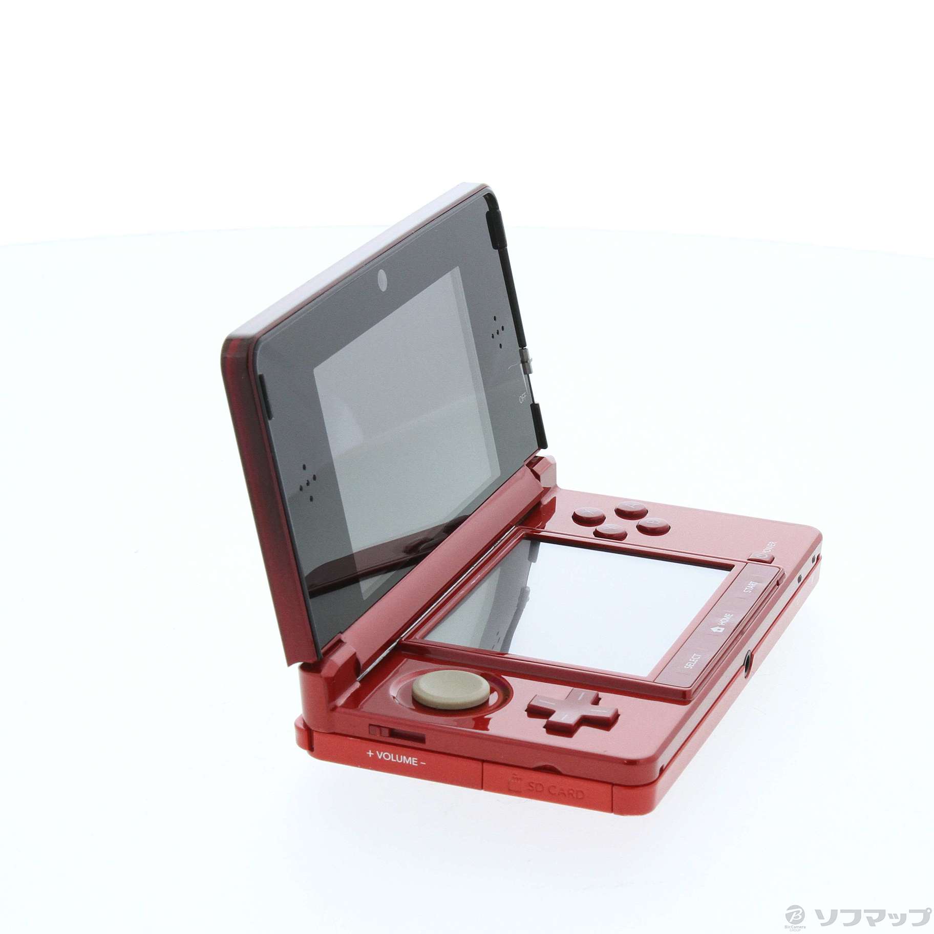 ニンテンドー3DS フレアレッド