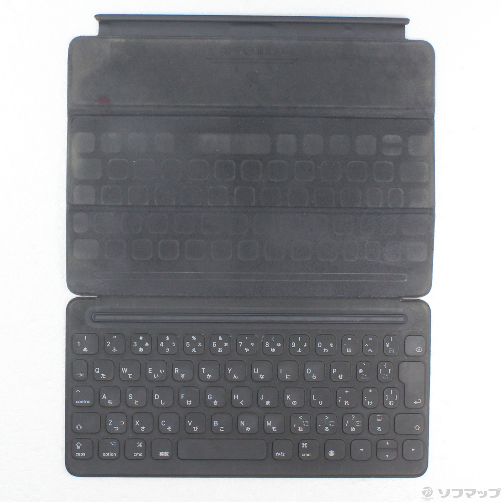 中古】iPad (第7世代) iPad Air (第3世代) 用 Smart Keyboard MX3L2J／A [2133052751229] -  リコレ！|ビックカメラグループ ソフマップの中古通販サイト