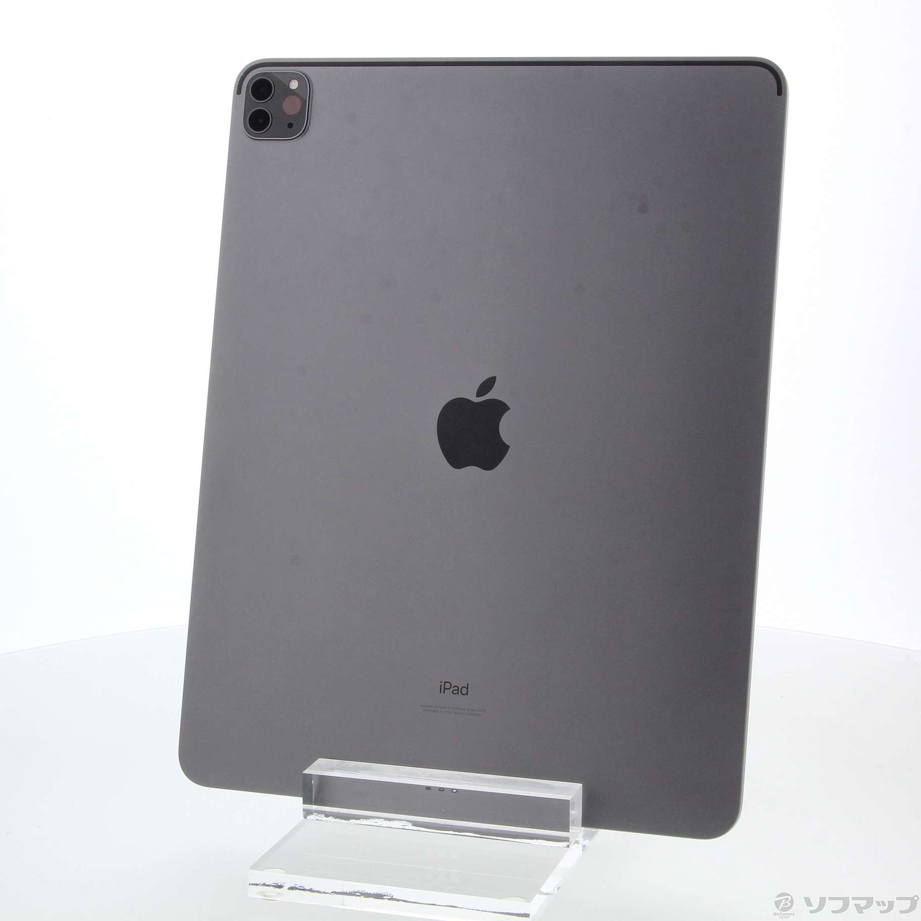 中古】iPad Pro 12.9インチ 第5世代 128GB スペースグレイ MHNF3J／A