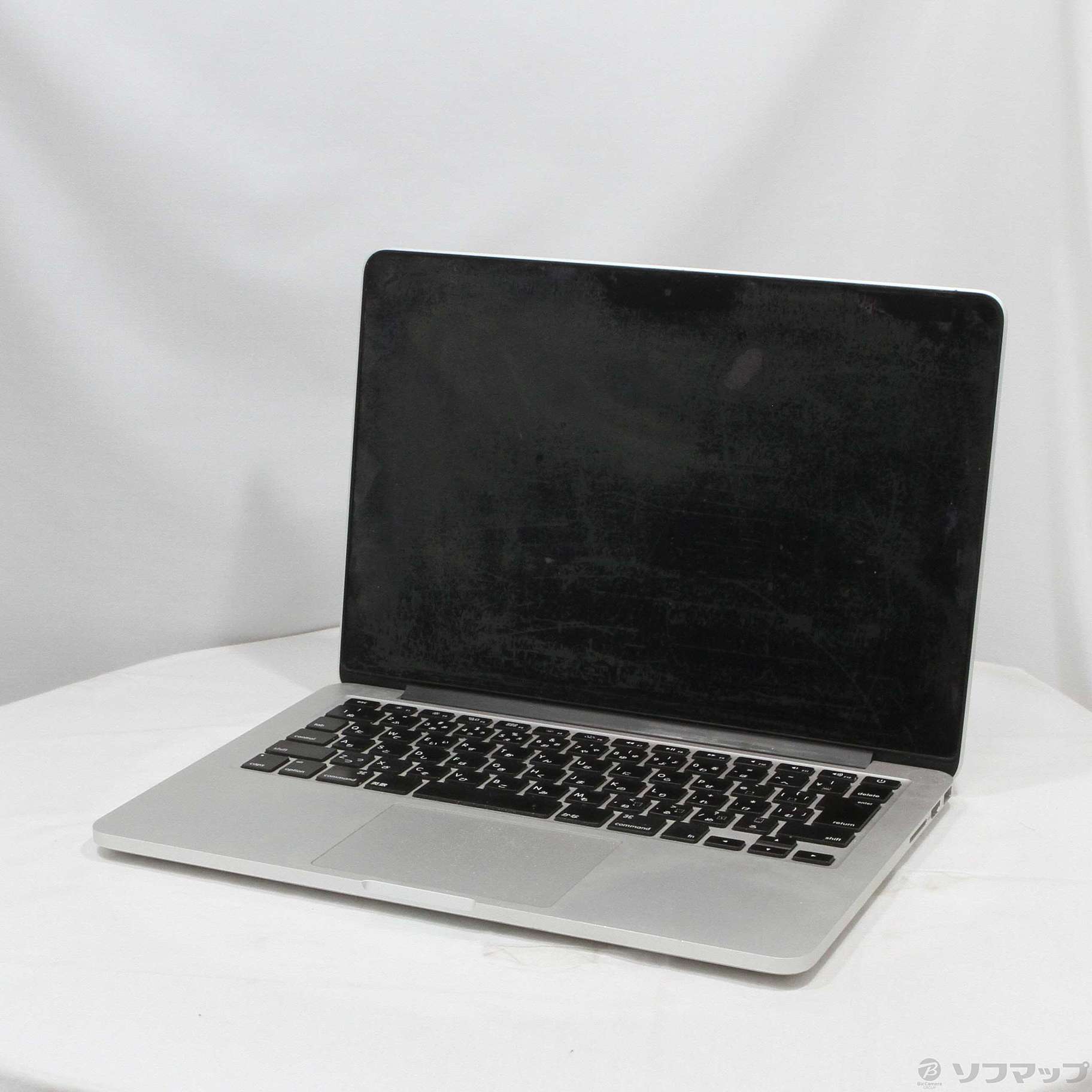 中古】MacBook Pro 13.3-inch Early-2015 MF843J／A Core_i7 3.1GHz 