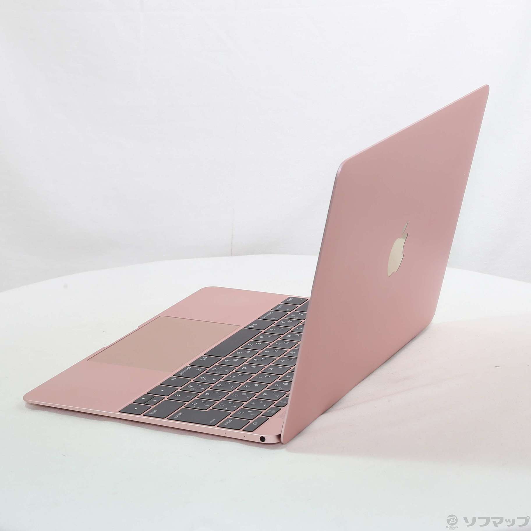 中古】MacBook 12-inch Early 2016 MMGL2J／A Core_m3 1.1GHz 8GB 