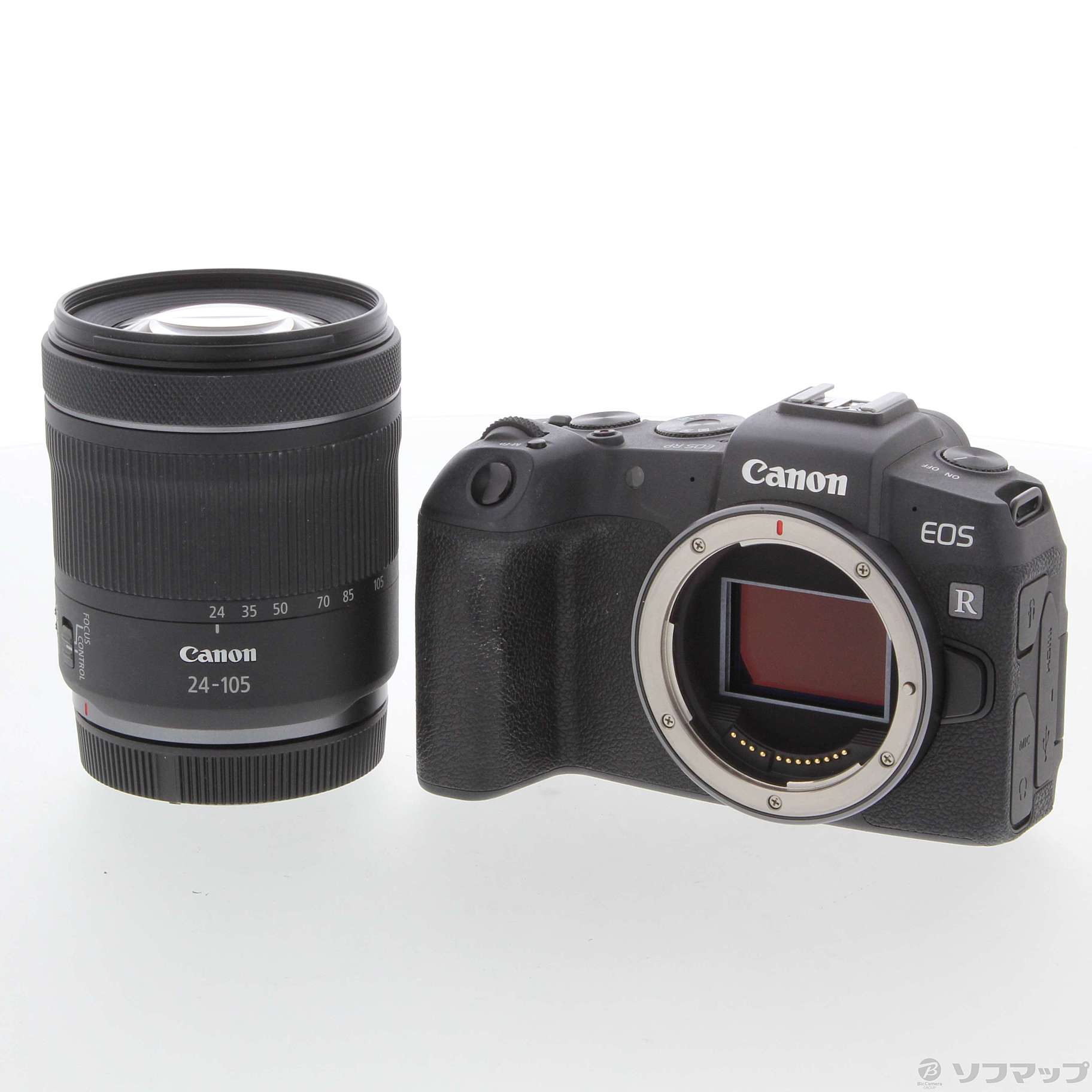 中古】EOS RP RF24-105 IS STMレンズキット [2133052755111] - リコレ