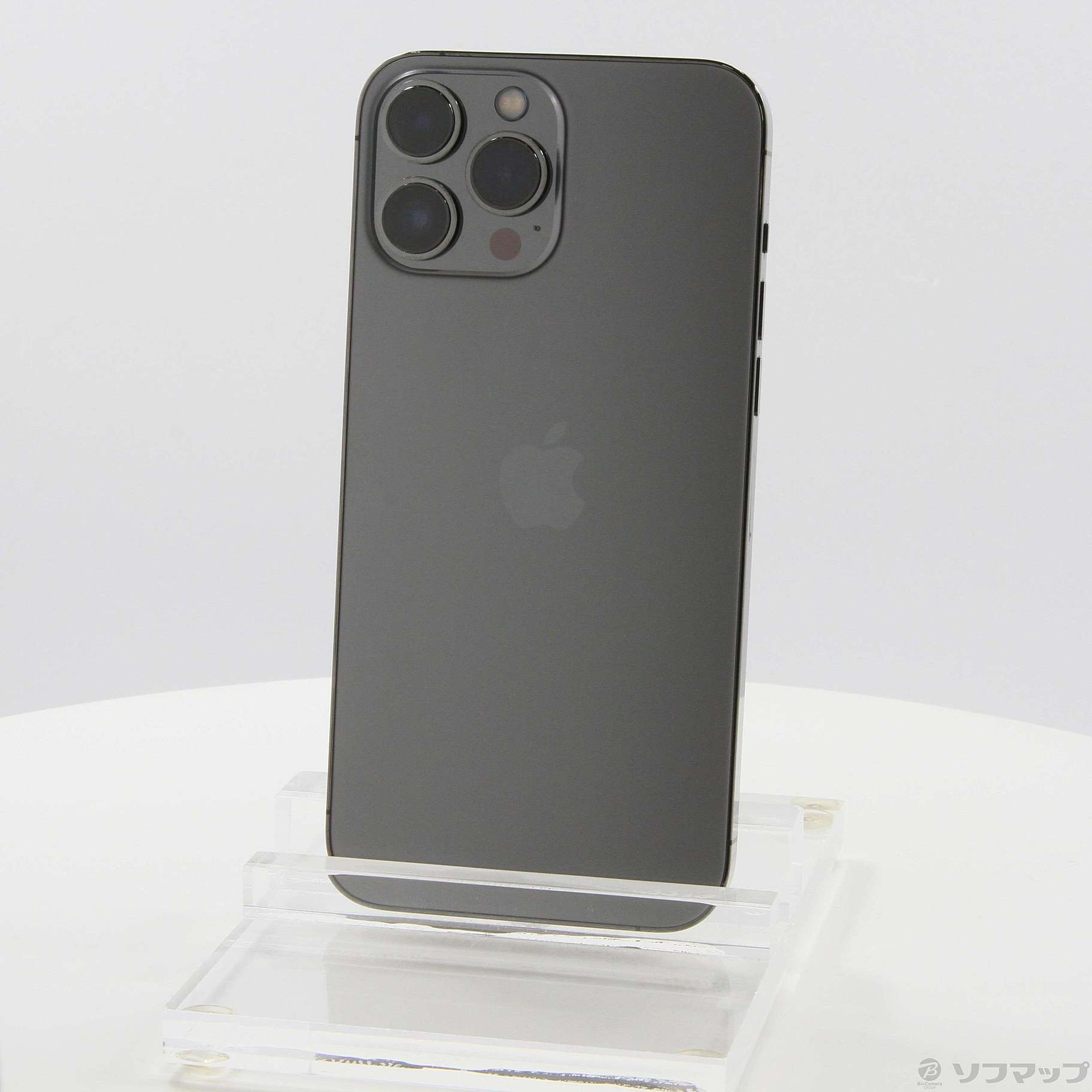 iPhone13 Pro Max 128GB グラファイト NLJ43J／A SIMフリー