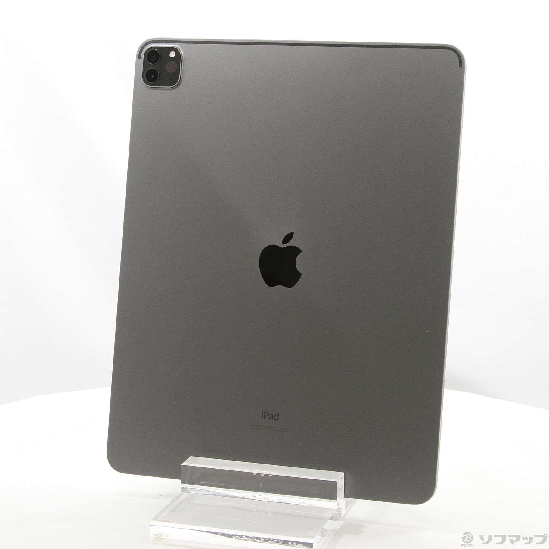 iPad Pro 12.9インチ 第5世代 128GB スペースグレイ FHNF3J／A Wi-Fi