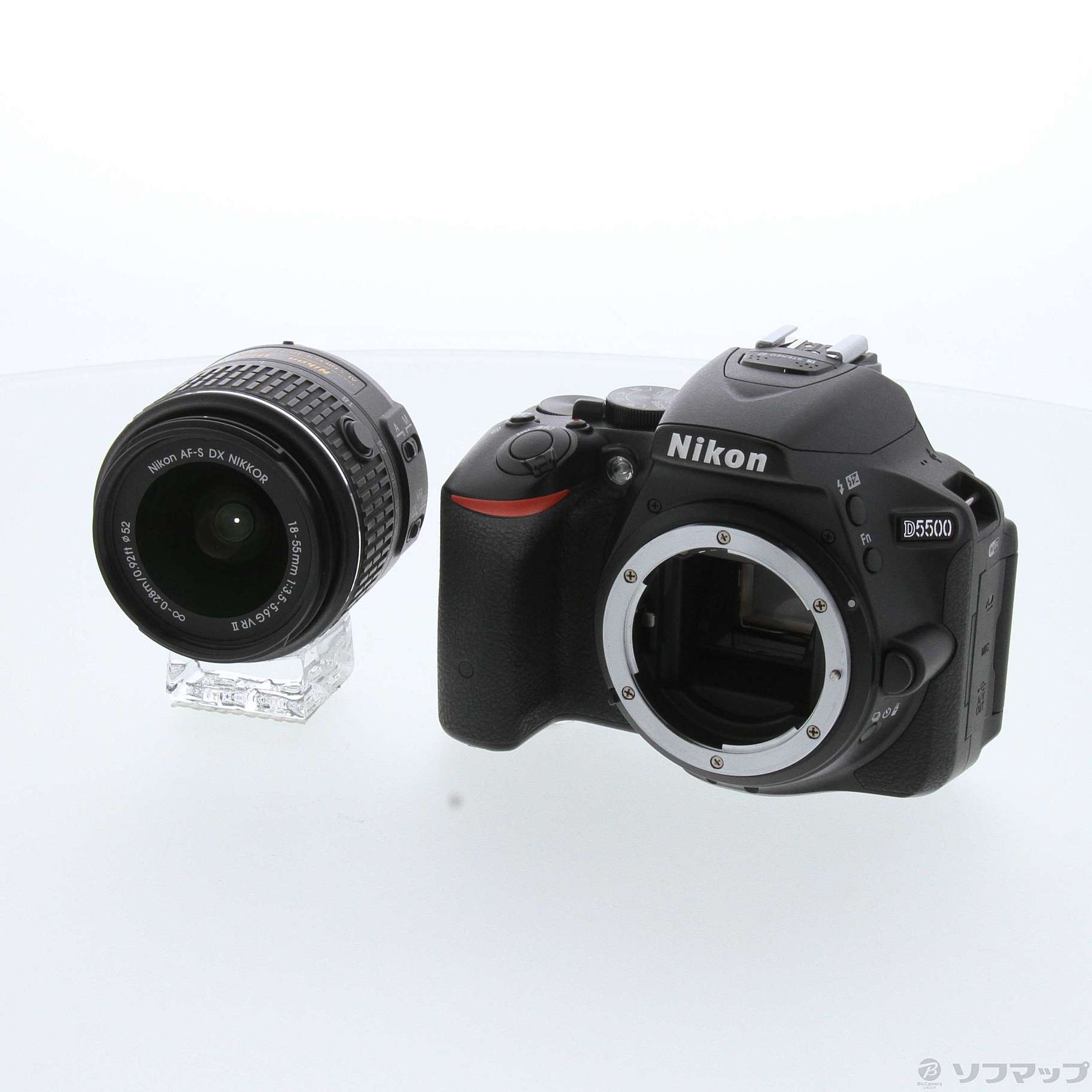 Nikon デジタル一眼レフカメラ D5500 18-55 VRII レンズキット レッド 2416万画素 3.2型液晶 タッチパネル D5  :20240103045250-00027us:コロコロkorokoro - 通販 - Yahoo!ショッピング - デジタル一眼カメラ