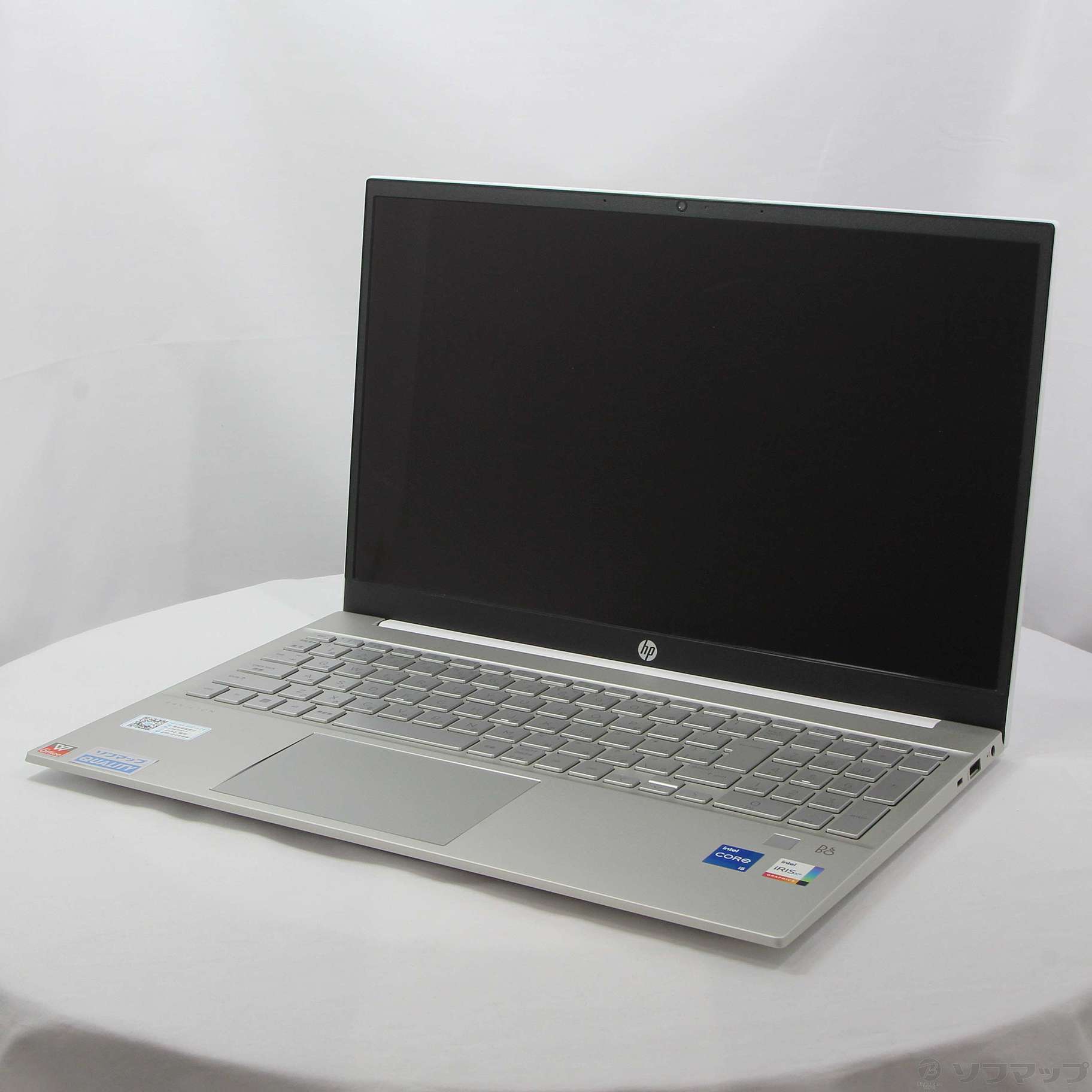 中古】HP Pavilion 15-eg3007TU 7P9J5PA#ABJ [2133052755654] - リコレ