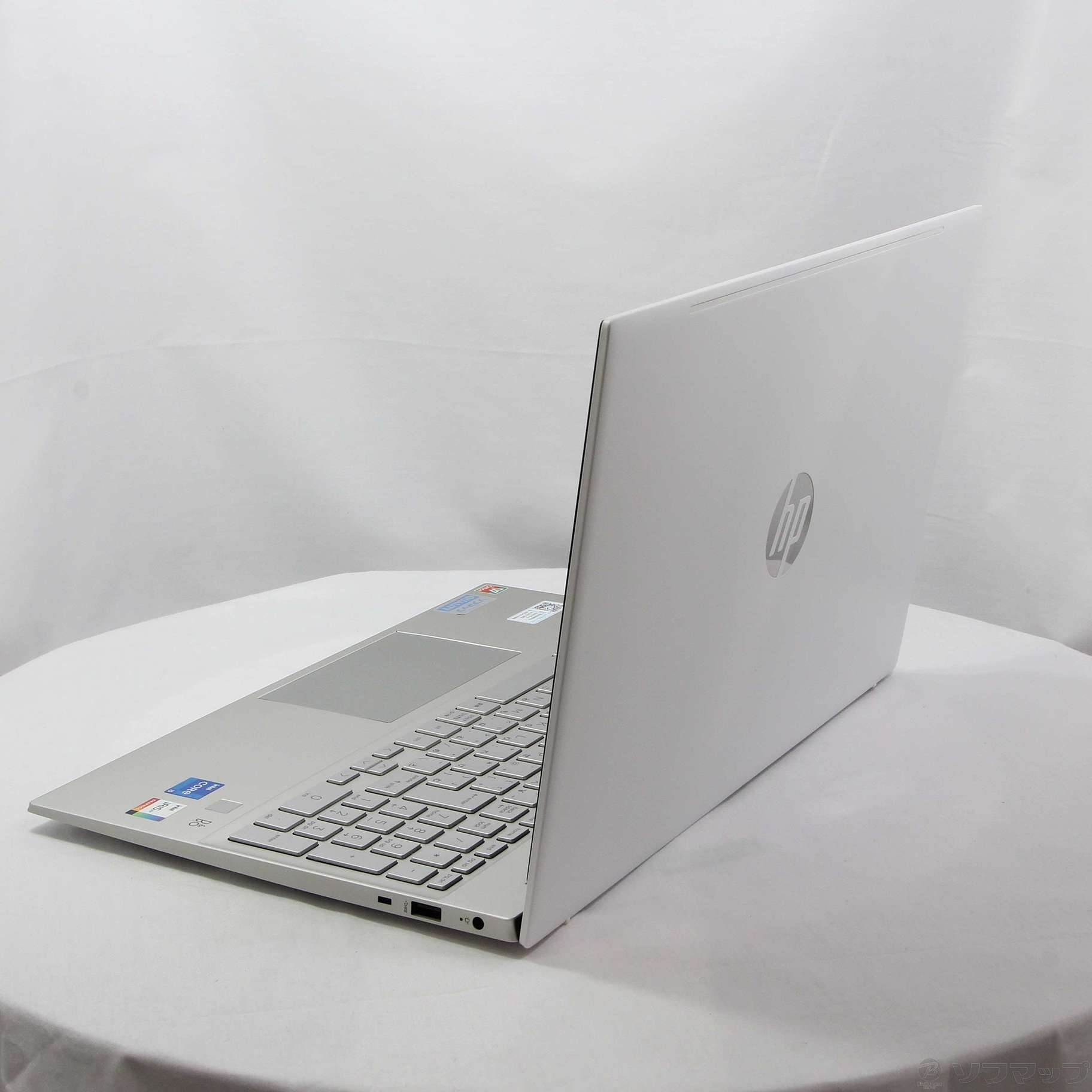 中古】HP Pavilion 15-eg3007TU 7P9J5PA#ABJ [2133052755654] - リコレ