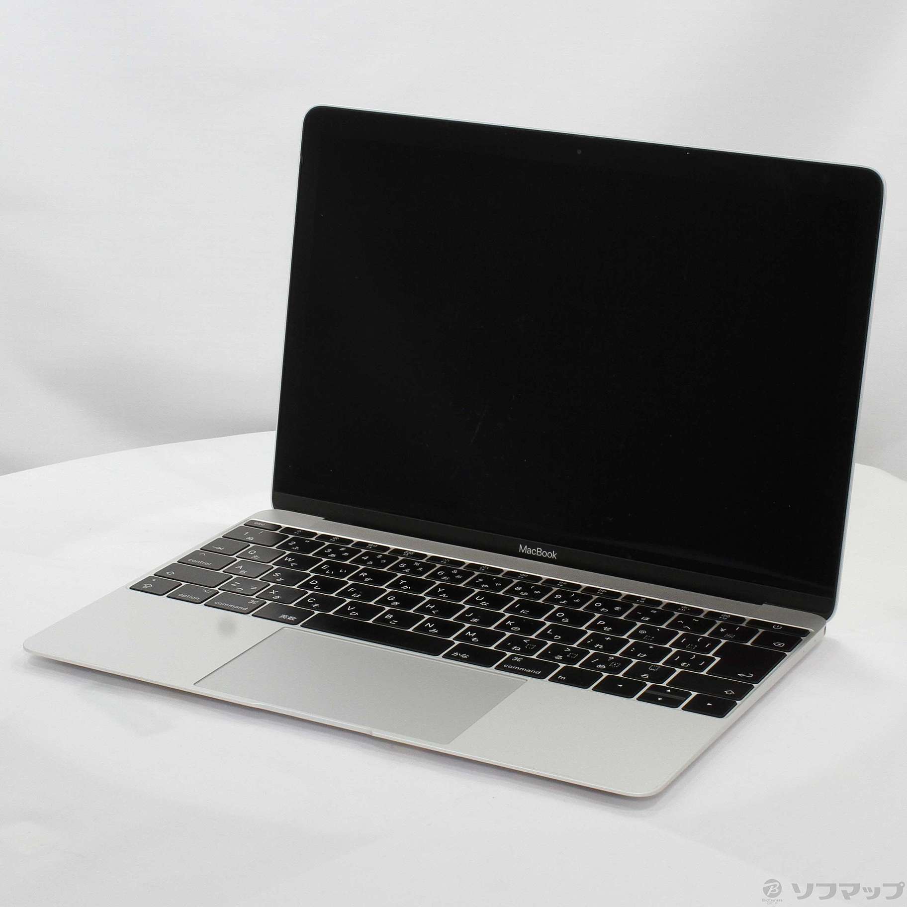 中古品（難あり）〕 MacBook 12-inch Mid 2017 MNYH2J／A Core_m3 1.2 ...