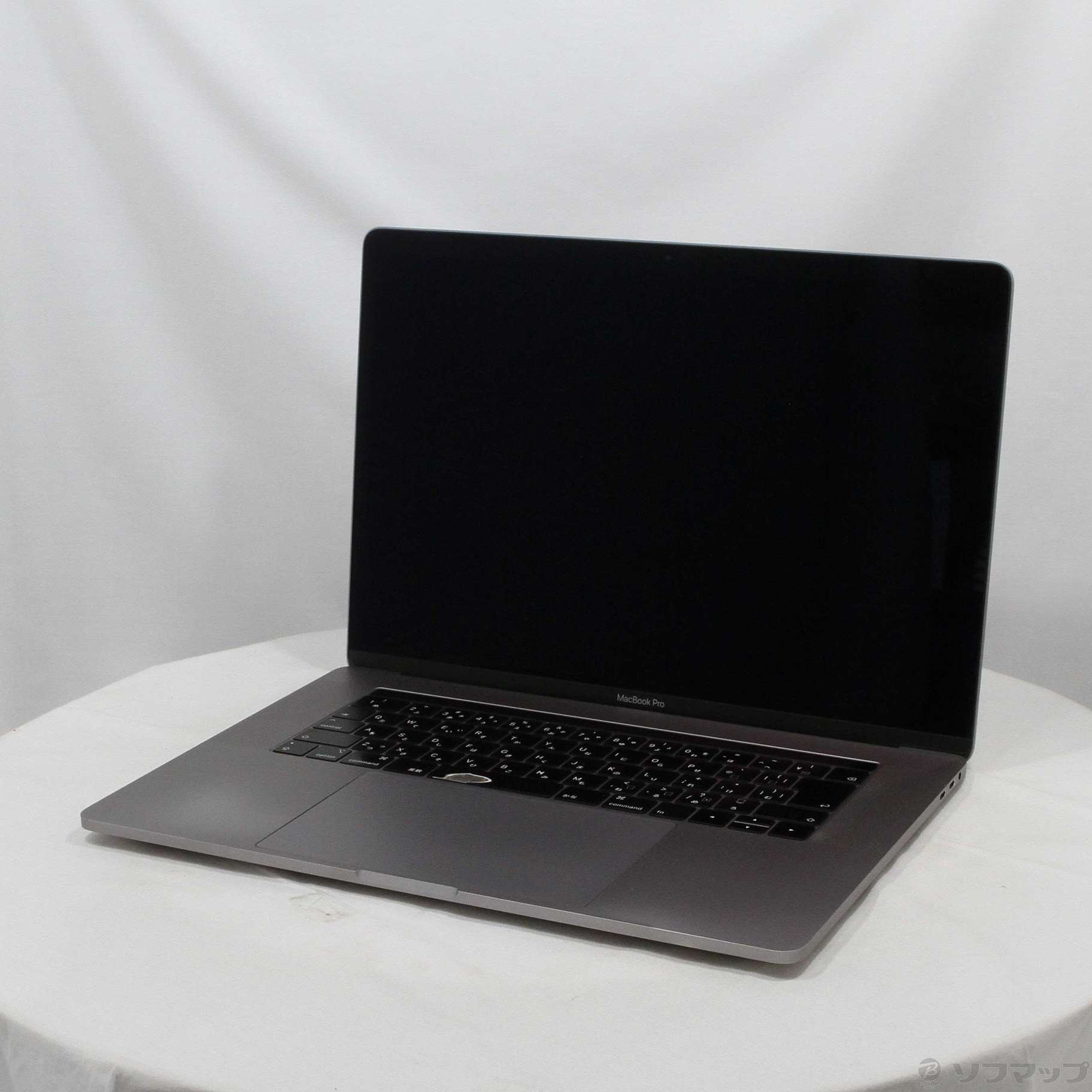 中古】MacBook Pro 15-inch Mid-2019 MV912J／A Core_i9 2.4GHz 32GB SSD1TB スペースグレイ  〔10.15 Catalina〕 [2133052757733] - リコレ！|ビックカメラグループ ソフマップの中古通販サイト