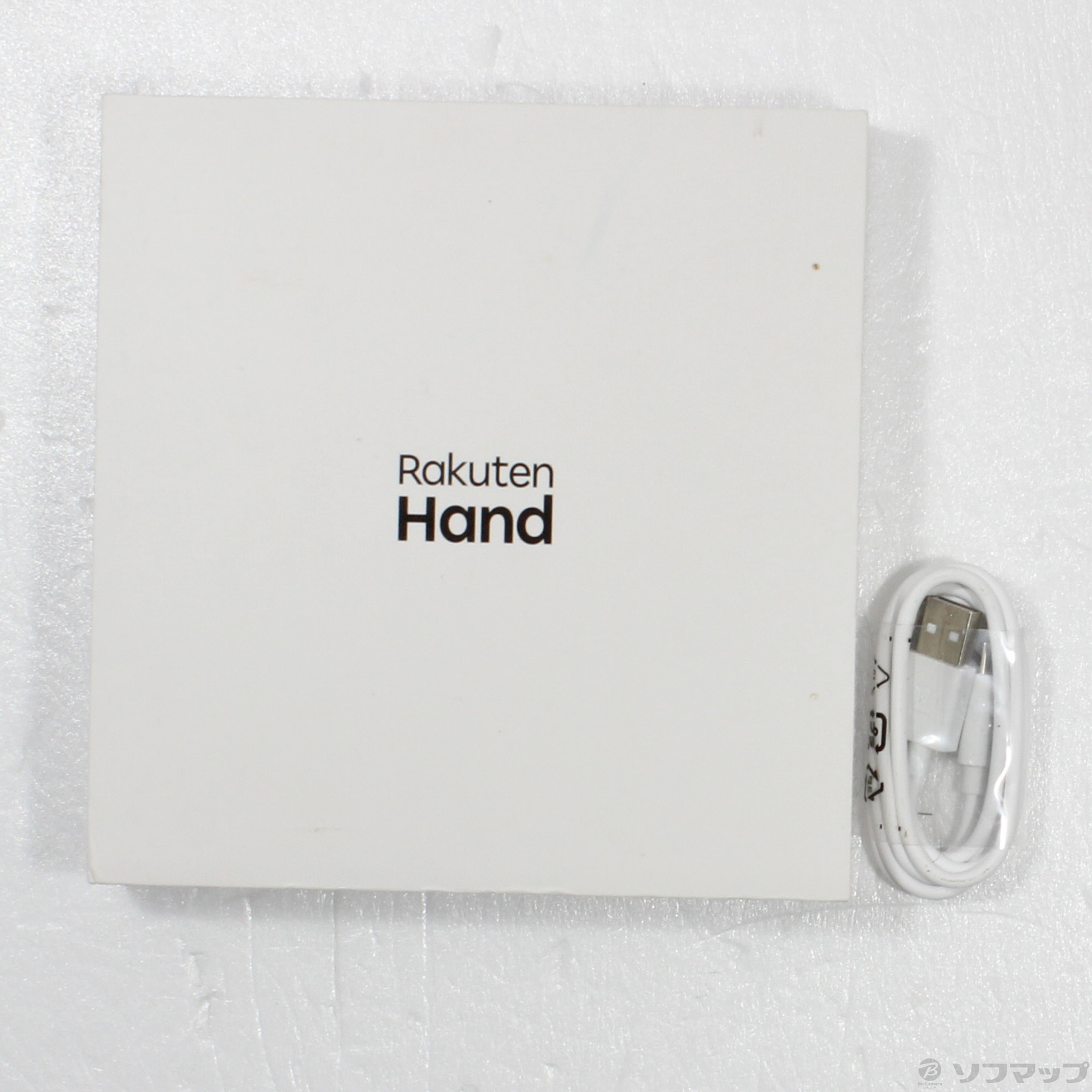 ANDROID - Rakuten hand P710 ホワイト 中古品 Rakuten Hand P710 White【楽天版 SIMフリー】|中古