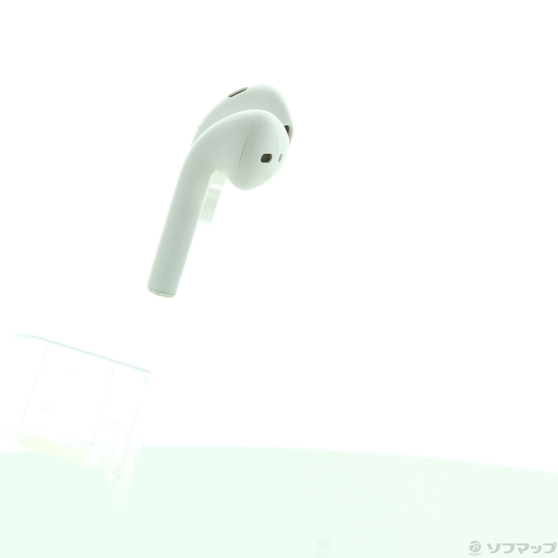 中古品（難あり）〕 AirPods 第1世代 MMEF2J／A｜の通販は