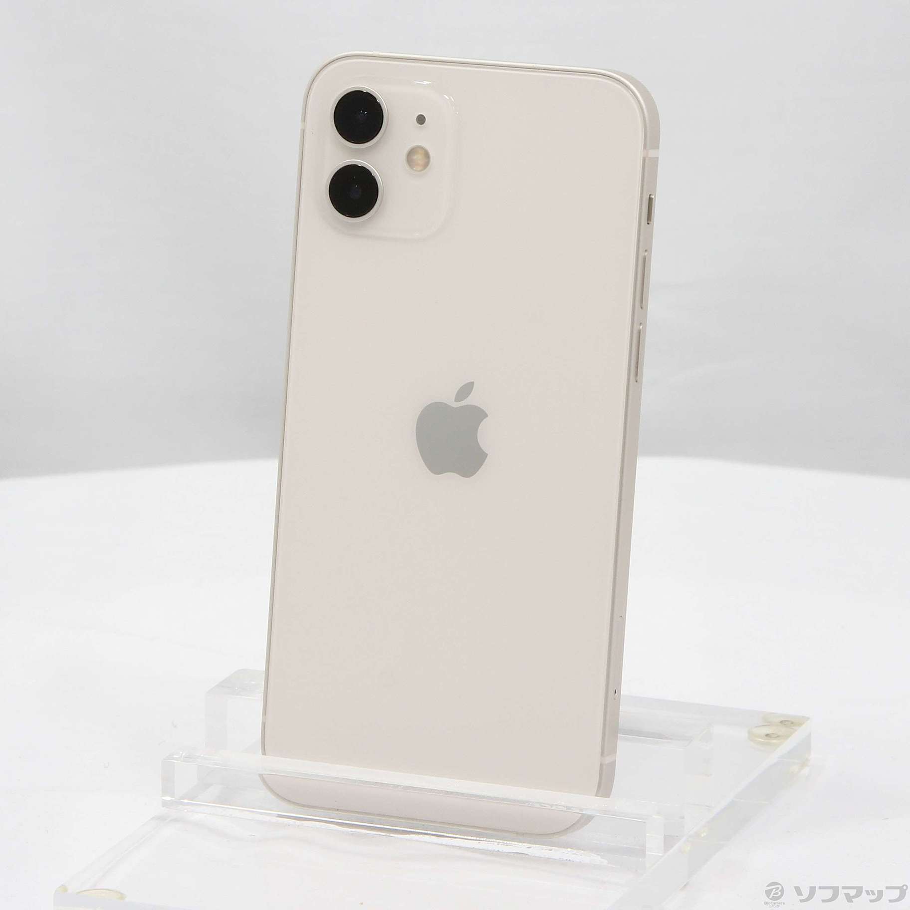 iPhone12 128GB ホワイト MGHV3J／A SIMフリー