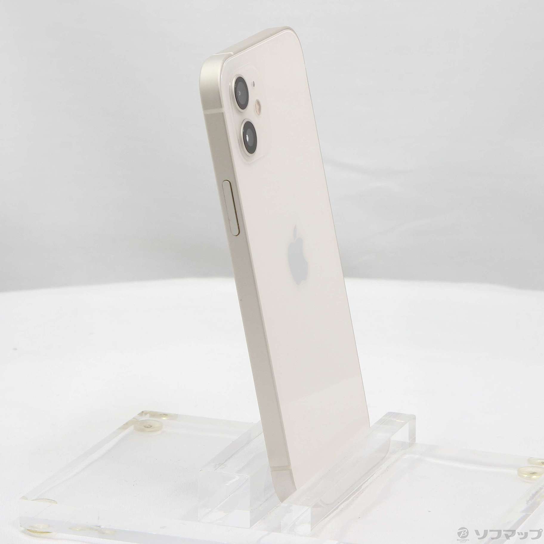 中古】iPhone12 128GB ホワイト MGHV3J／A SIMフリー [2133052759119] - リコレ！|ビックカメラグループ  ソフマップの中古通販サイト