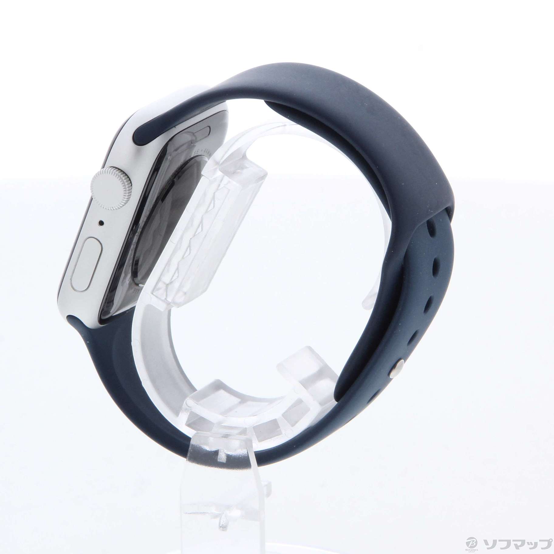 中古】Apple Watch SE 第1世代 GPS 44mm シルバーアルミニウムケース