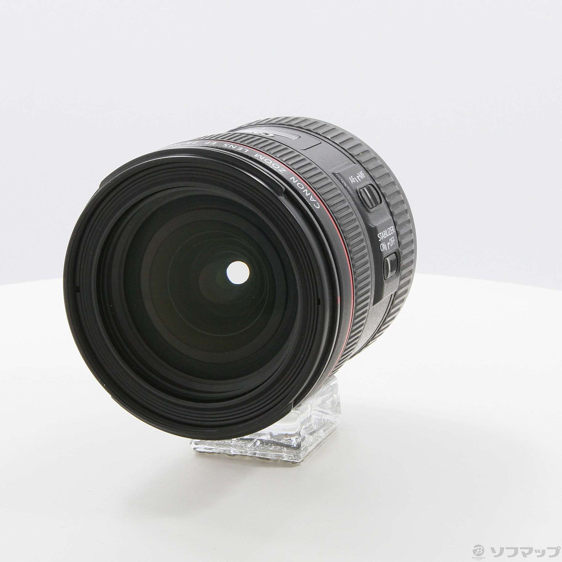 中古】Canon EF 24-70mm F4L IS USM EF24-7040LIS [2133052759584 
