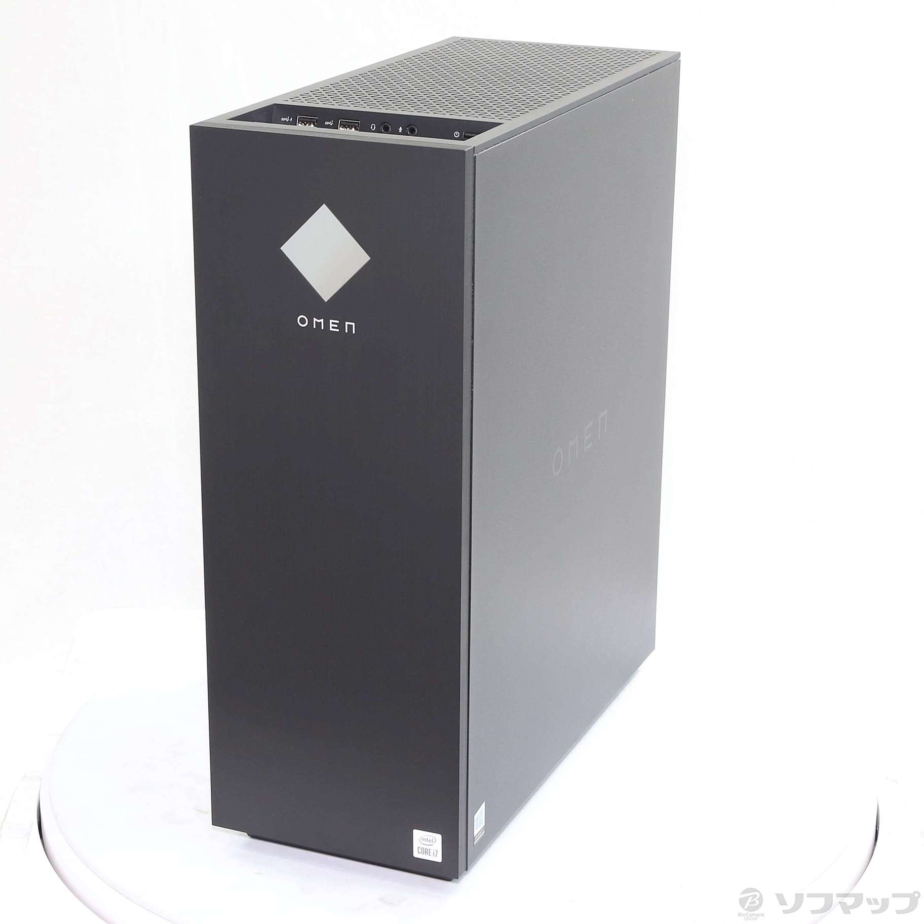 OMEN by HP 25L Desktop GT12-0717jp