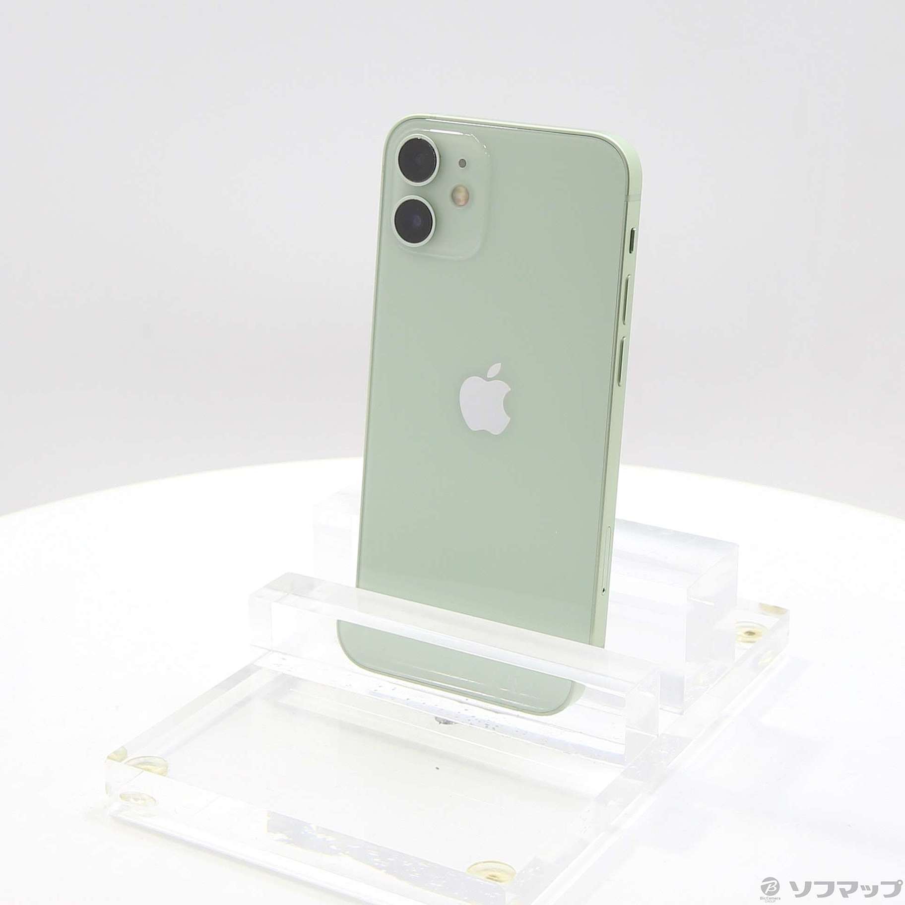 iPhone12 mini グリーン 128gb simフリースマートフォン/携帯電話 