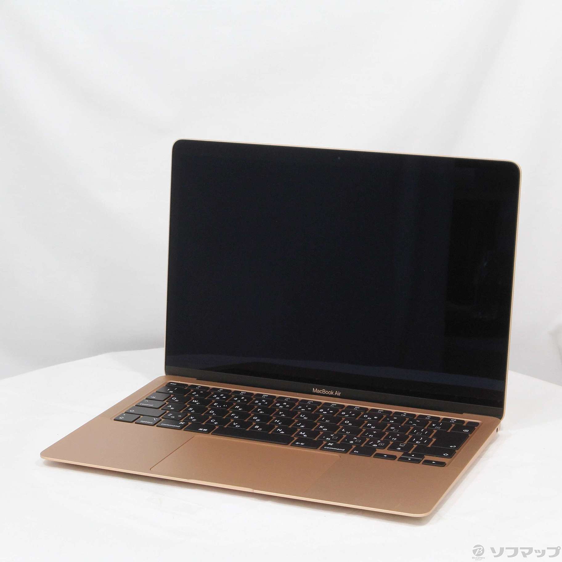 MacBookAir 2020年モデル MWTL2J/A 13.3インチRetina/Corei3 1.1G 