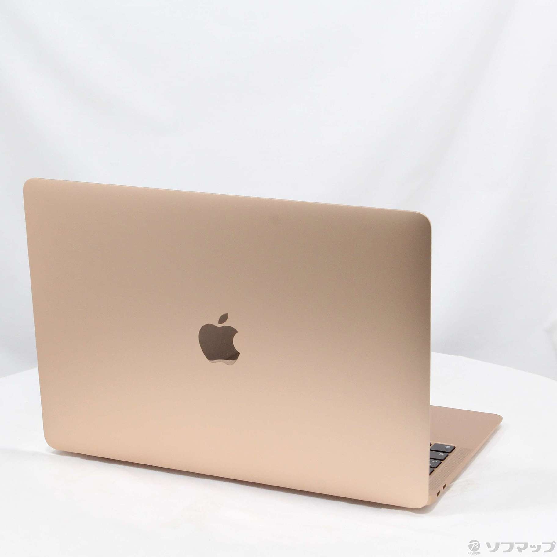 中古】MacBook Air 13.3-inch Early 2020 MWTL2J／A Core_i7 1.2GHz 16GB SSD256GB  ゴールド 〔10.15 Catalina〕 [2133052760214] - リコレ！|ビックカメラグループ ソフマップの中古通販サイト -  ショッピング割引品