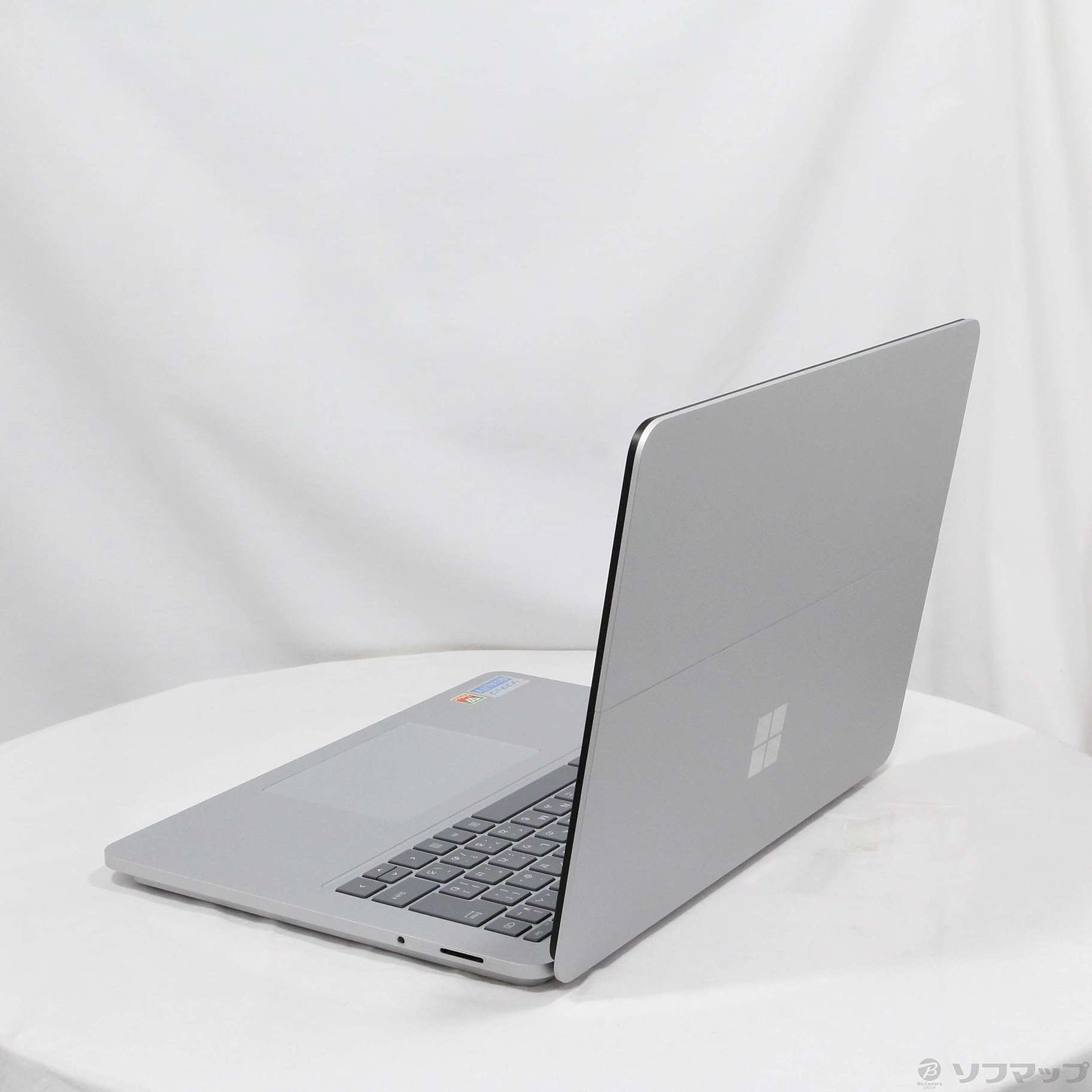 中古】Surface Laptop Studio 〔Core i7／16GB／SSD512GB〕 A1Y-00018 プラチナ  [2133052760450] - リコレ！|ビックカメラグループ ソフマップの中古通販サイト