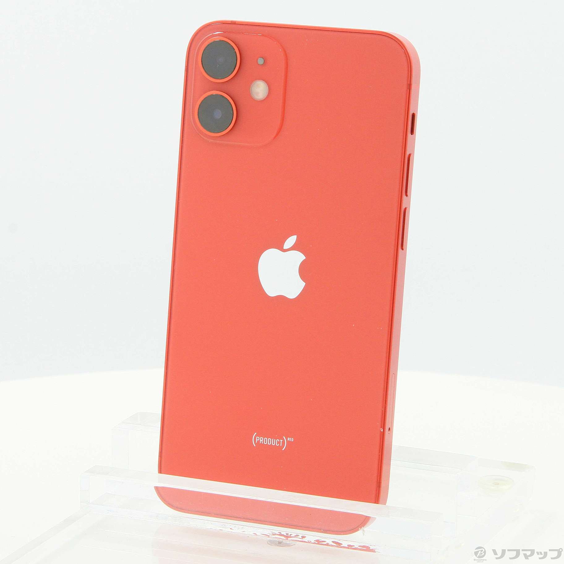 iphone12mini 128gb red simフリー - 神奈川県の携帯電話/スマホ