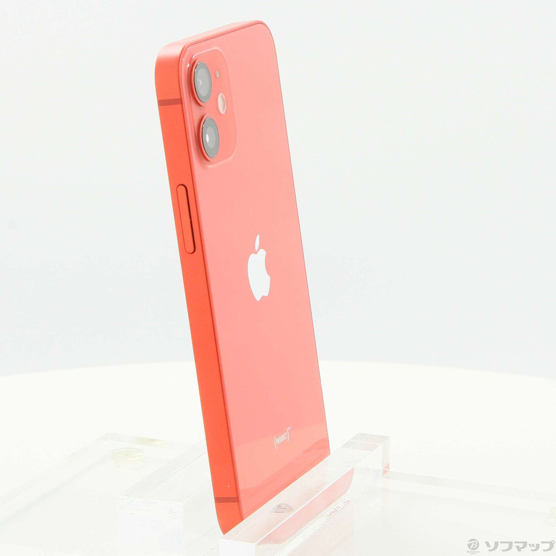 iPhone 12 mini RED 128GB SIMフリー【送料無料】-