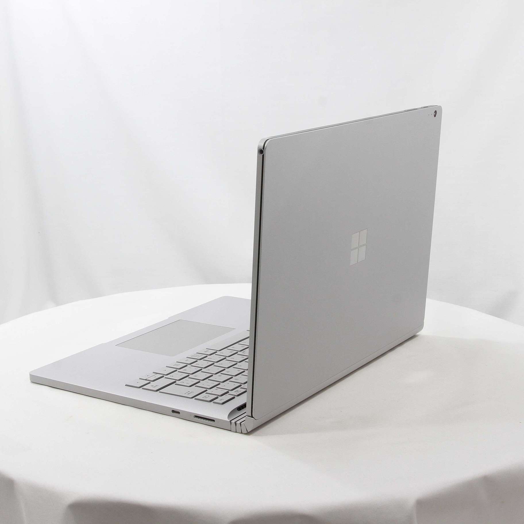 中古】Surface Book 2 〔Core i7／16GB／SSD1TB〕 HNN-00034 シルバー 〔Windows 10〕  [2133052761020] - リコレ！|ビックカメラグループ ソフマップの中古通販サイト