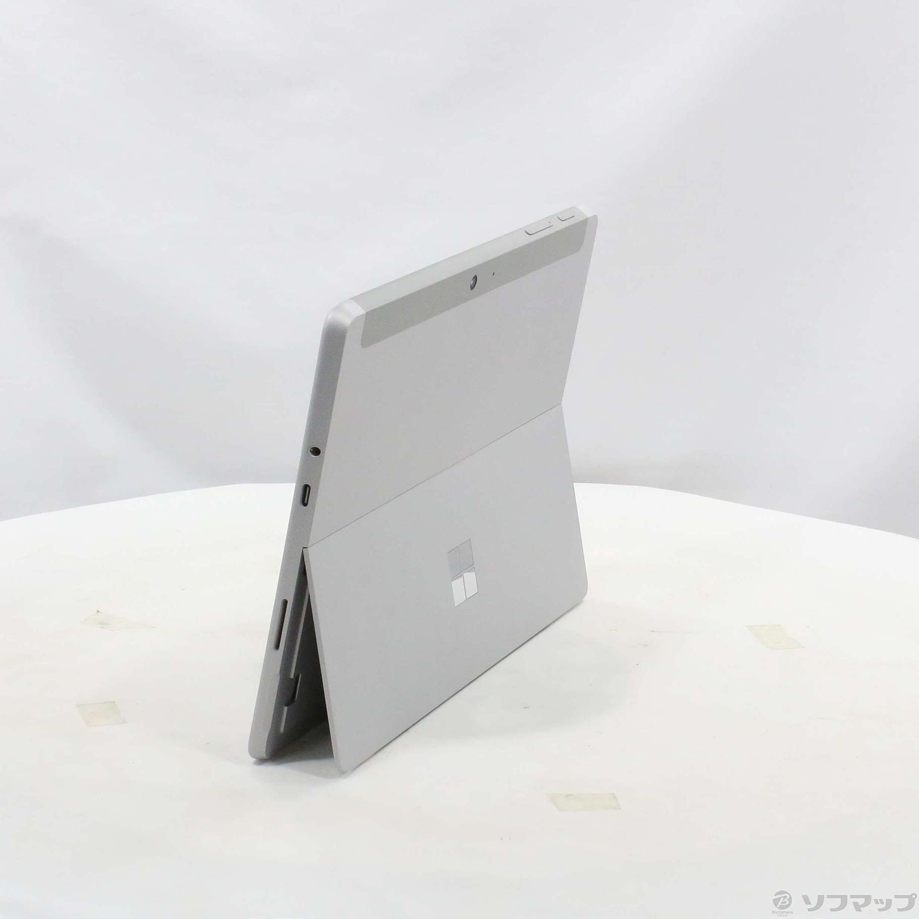 Surface Go3 8VA-00015 展示美品 中古】〔展示品〕 Surface Go3 〔Pentium Gol／8GB／SSD128GB〕 8VA
