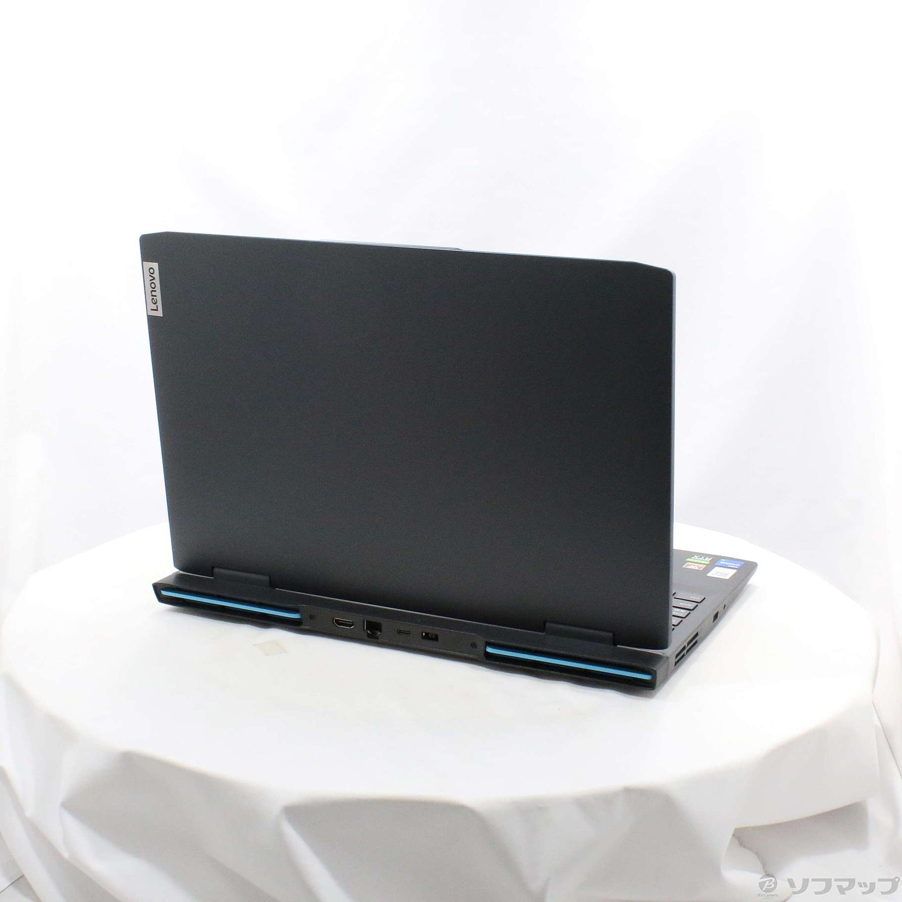 中古】〔展示品〕 IdeaPad Gaming 370i 82S9007SJP オニキスグレー