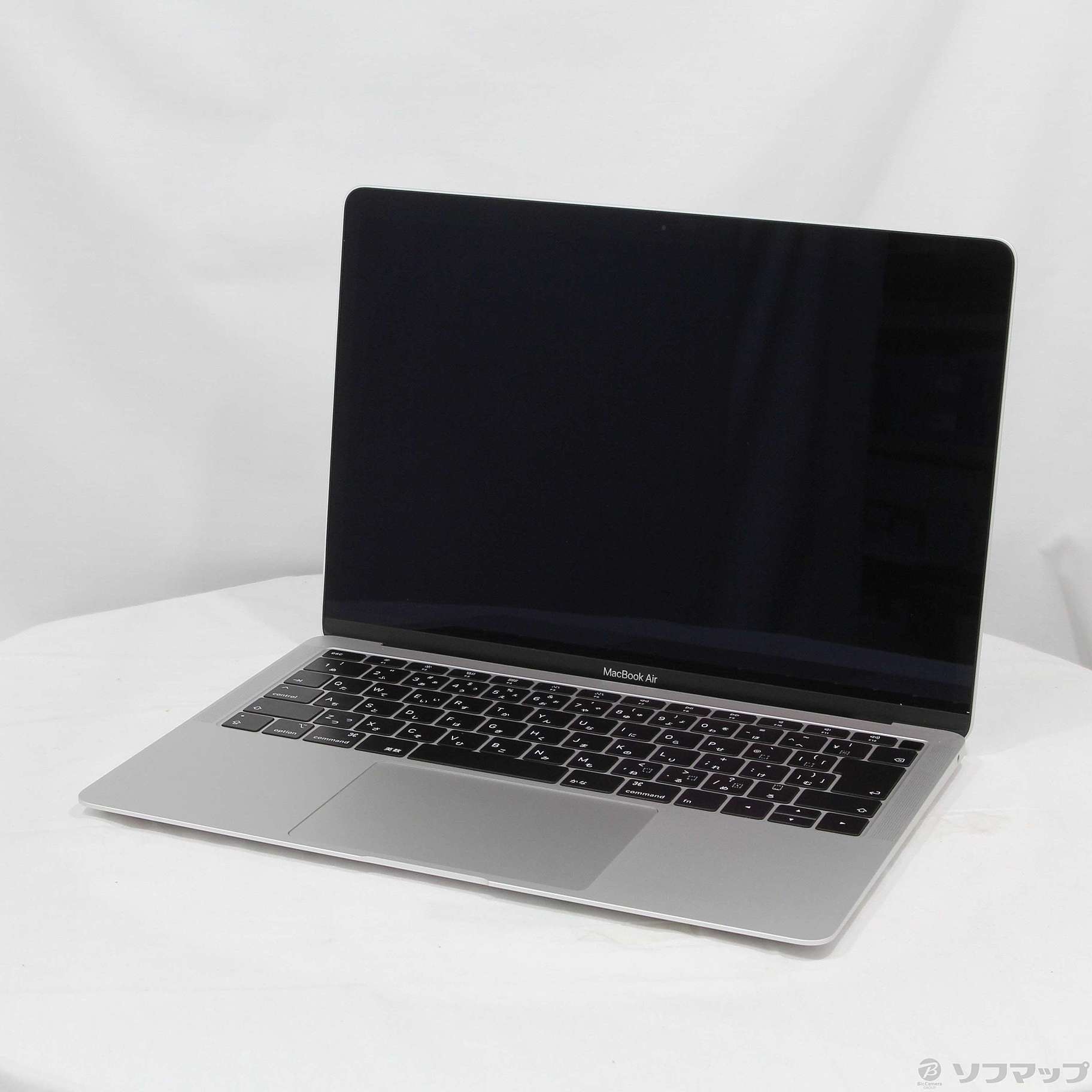 中古】MacBook Air 13.3-inch Mid 2019 MVFK2J／A Core_i5 1.6GHz 8GB