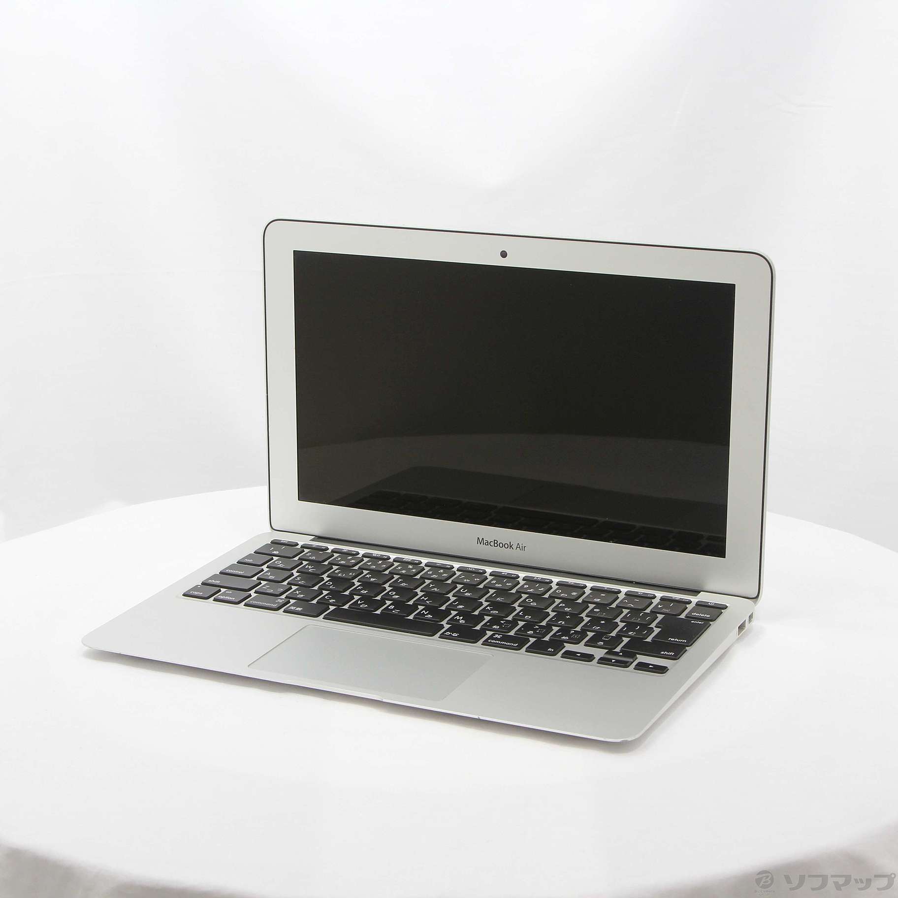 [中古］MacBook Air 11-inch, Mid2013 中古】MacBook Air 11.6-inch Mid-2013 MD711J／A Core_i5 1.3GHz 4GB