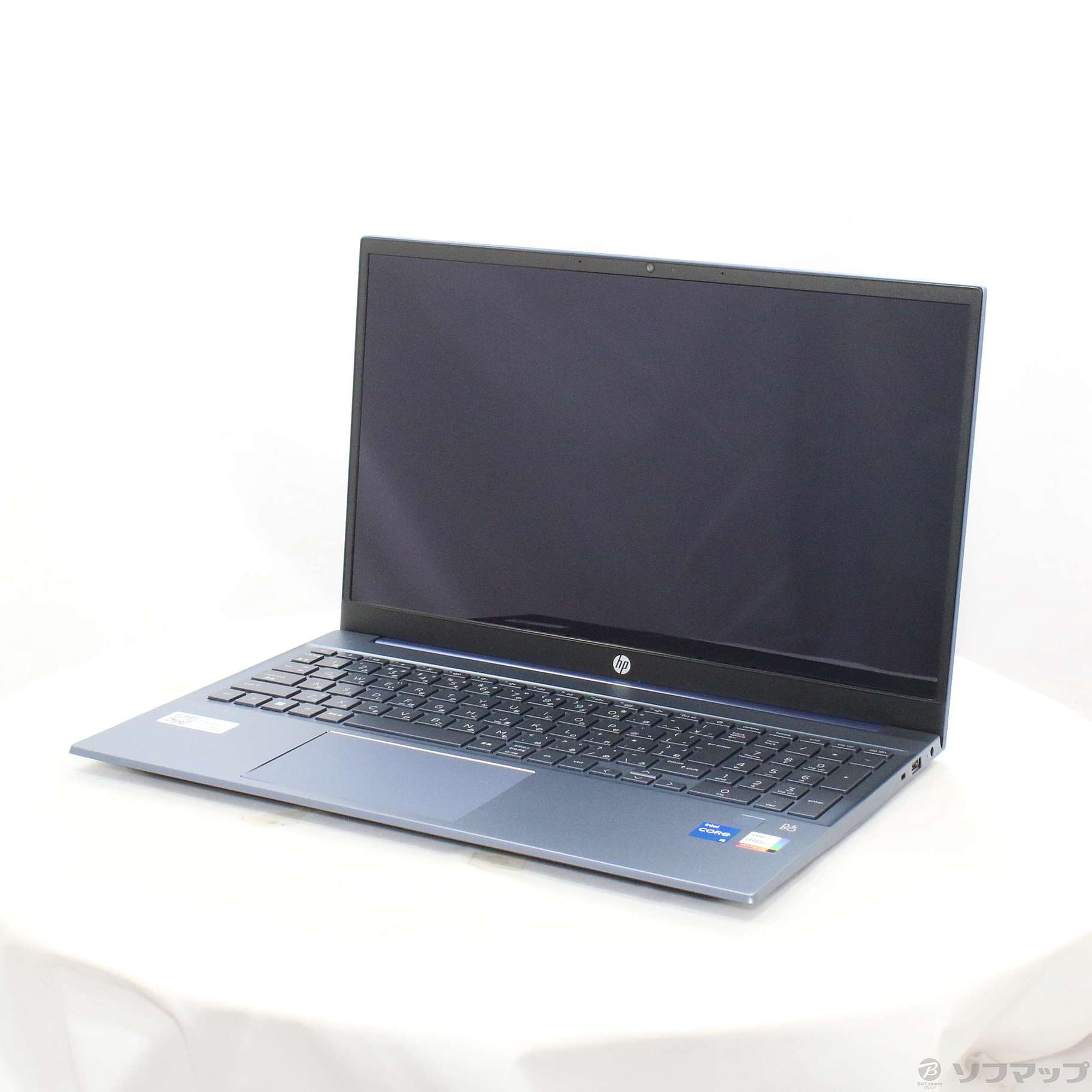 HP Pavilion 15-eg2027TU 6E1X9PA-AAAA フォグブルー