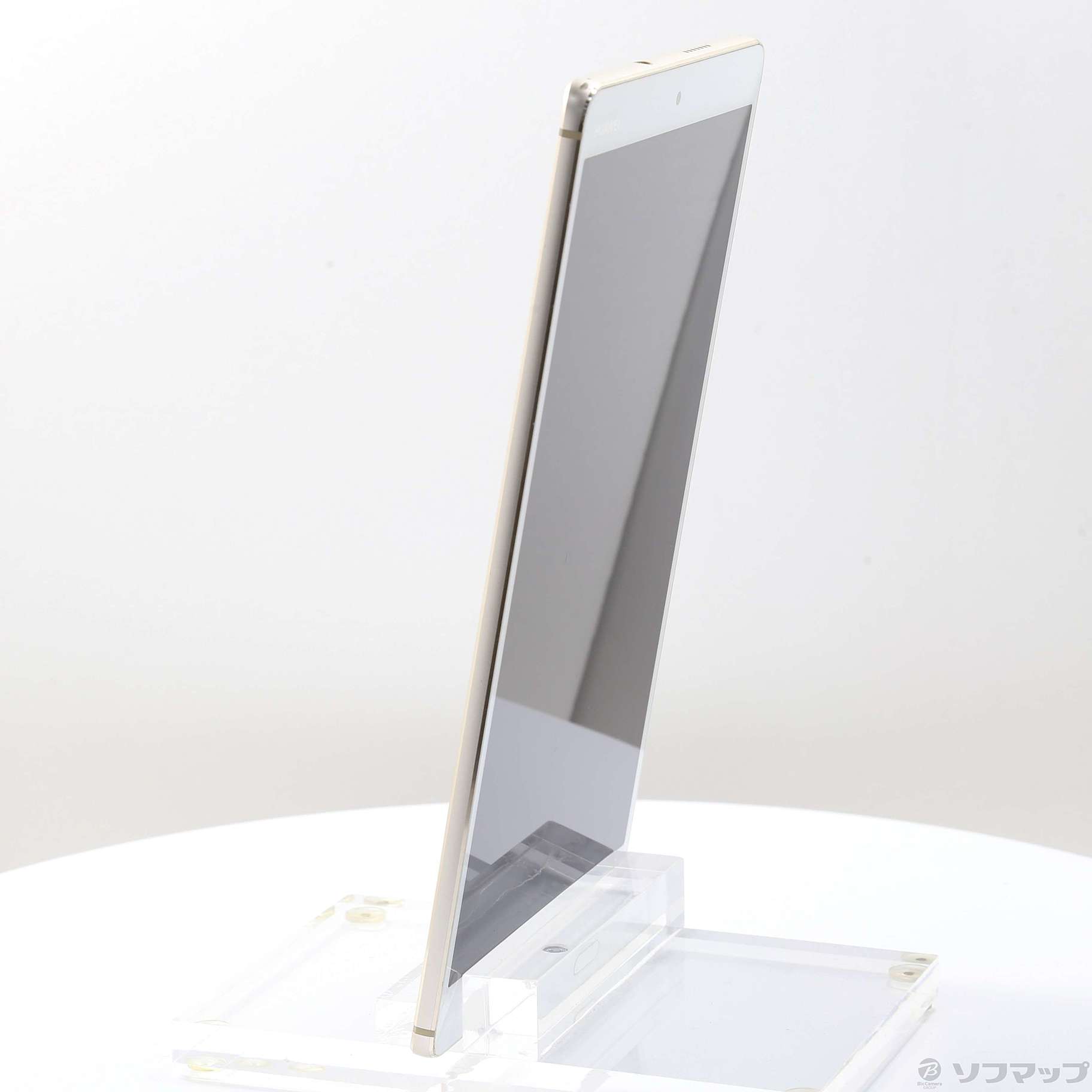 中古】MediaPad M3 8.0 64GB ゴールド BTV-DL09 SIMフリー