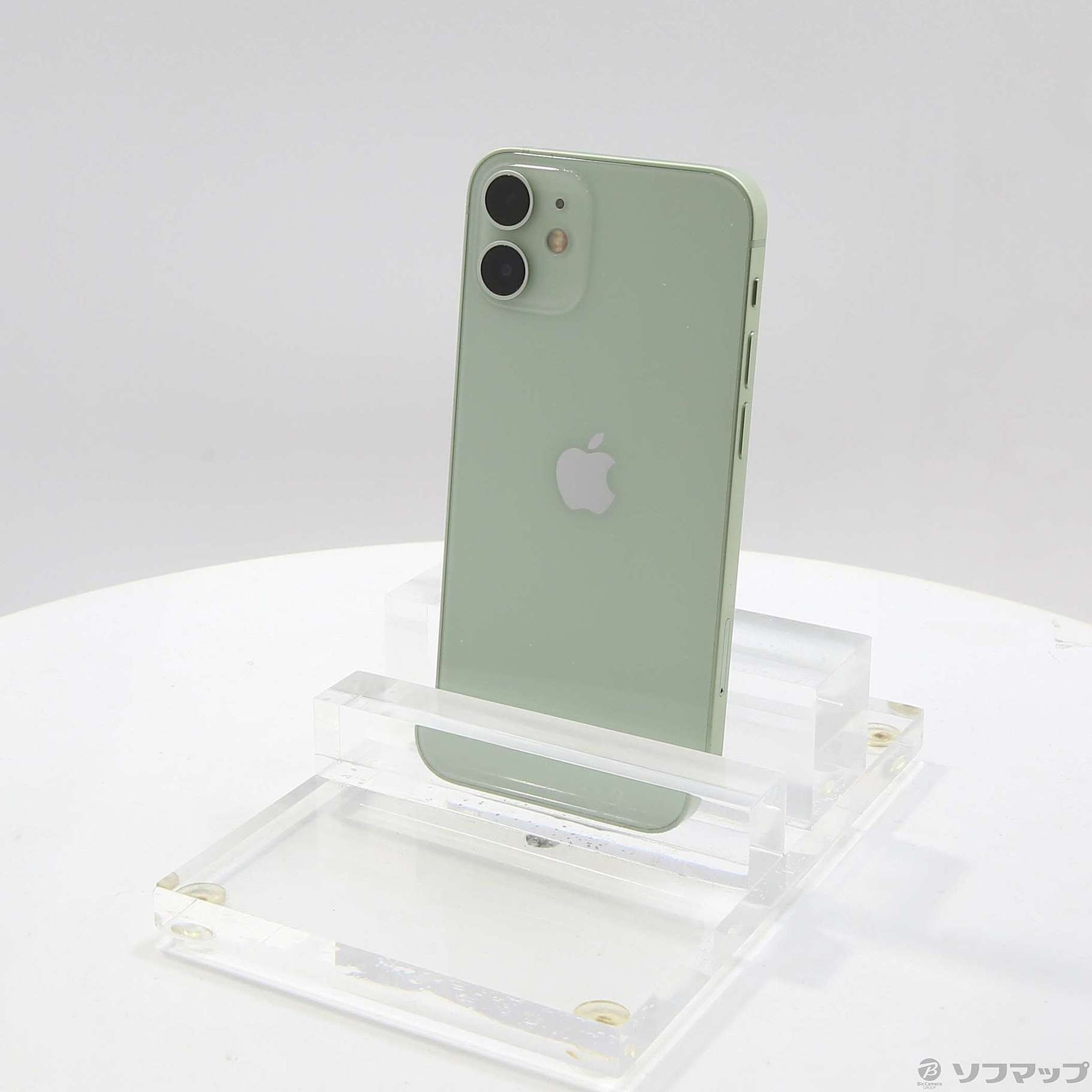 iPhone 12 mini 64GB グリーン SIMフリーmini - スマートフォン本体